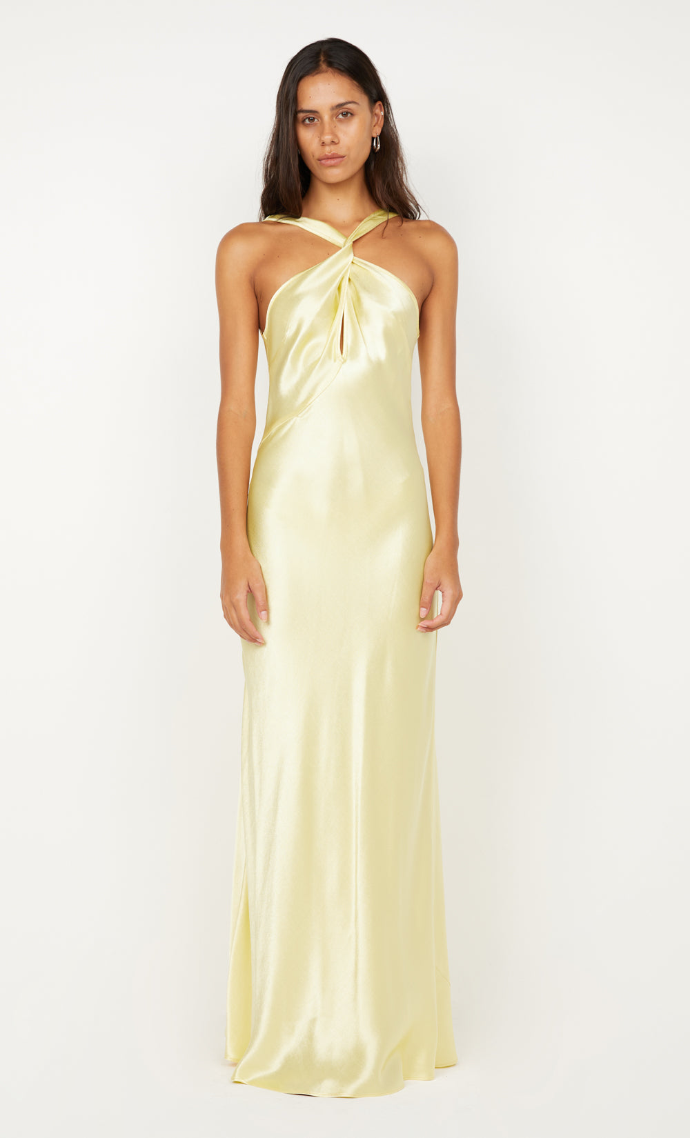 Bec + Bridge | Susie Plunge Maxi Dress