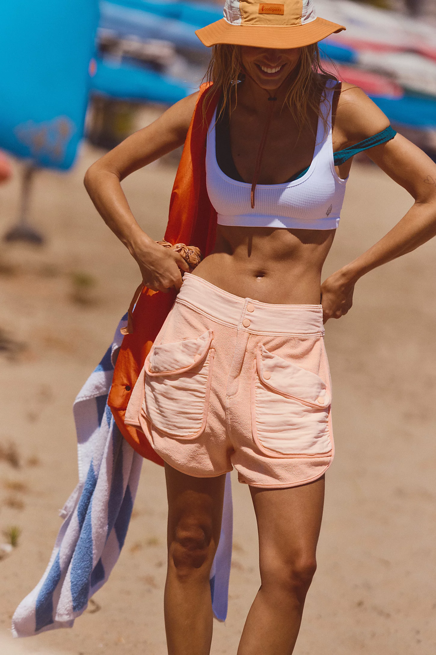FP Movement | Easy Tiger Shorts