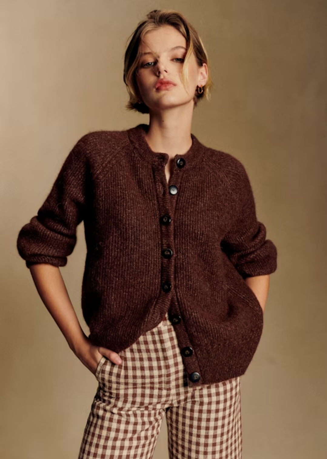 DÔEN | Ayen Cardigan