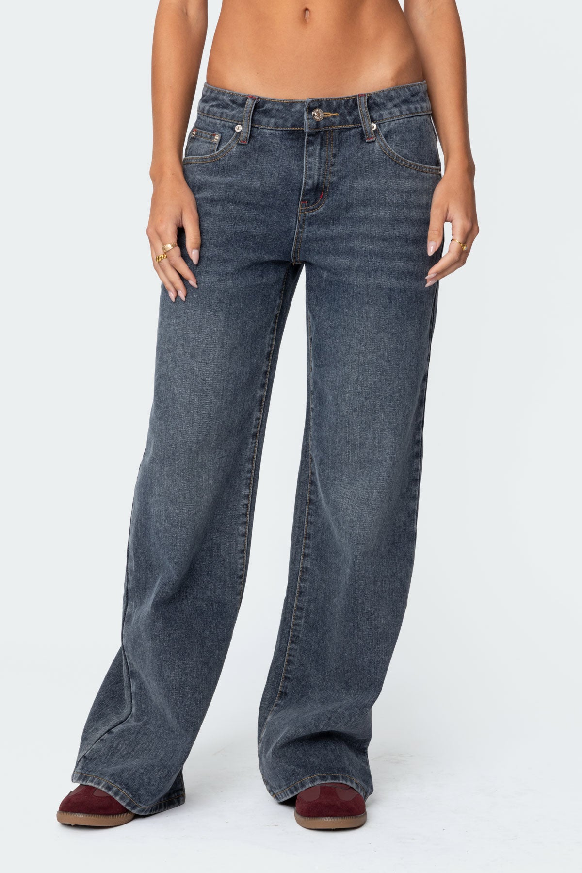 675　JADED LONDON Ethereal Colossus Shop Black Ethereal Colossus Jeans | Jaded London | Clothing