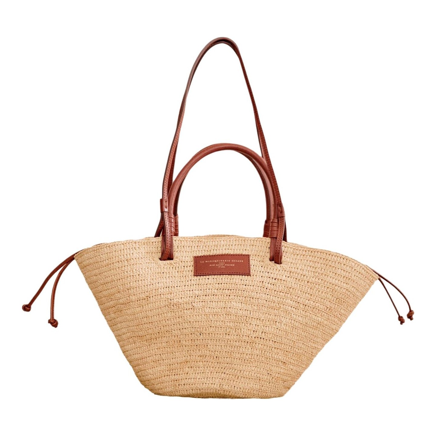 Sézane | Paloma Basket Bag