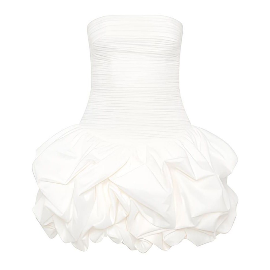 追跡便【Aje.】Claudia Tiered Mini Dress ホルターネックワンピ Aje Dresses | Australian Designer collection | Coveti