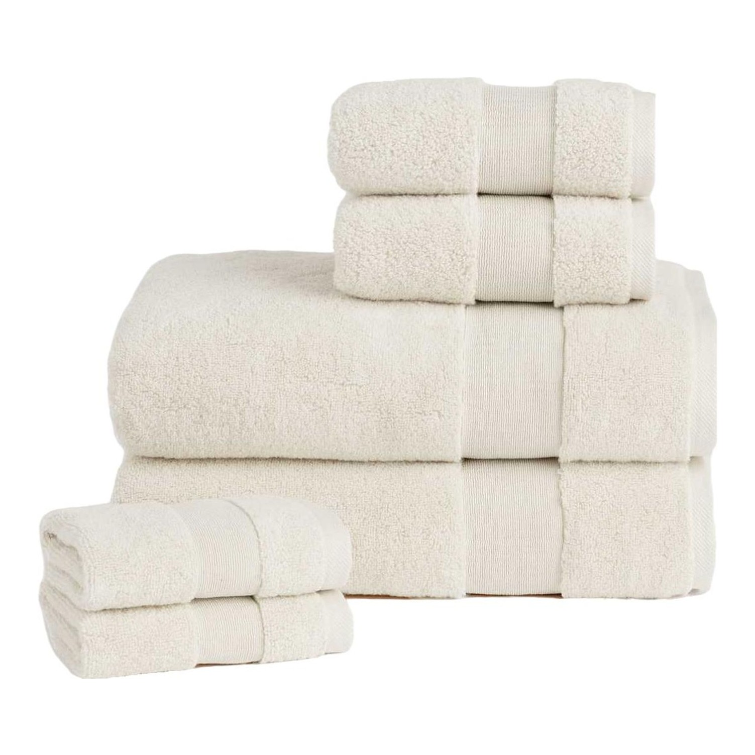 Turkish Classic Bath Towel Bundle