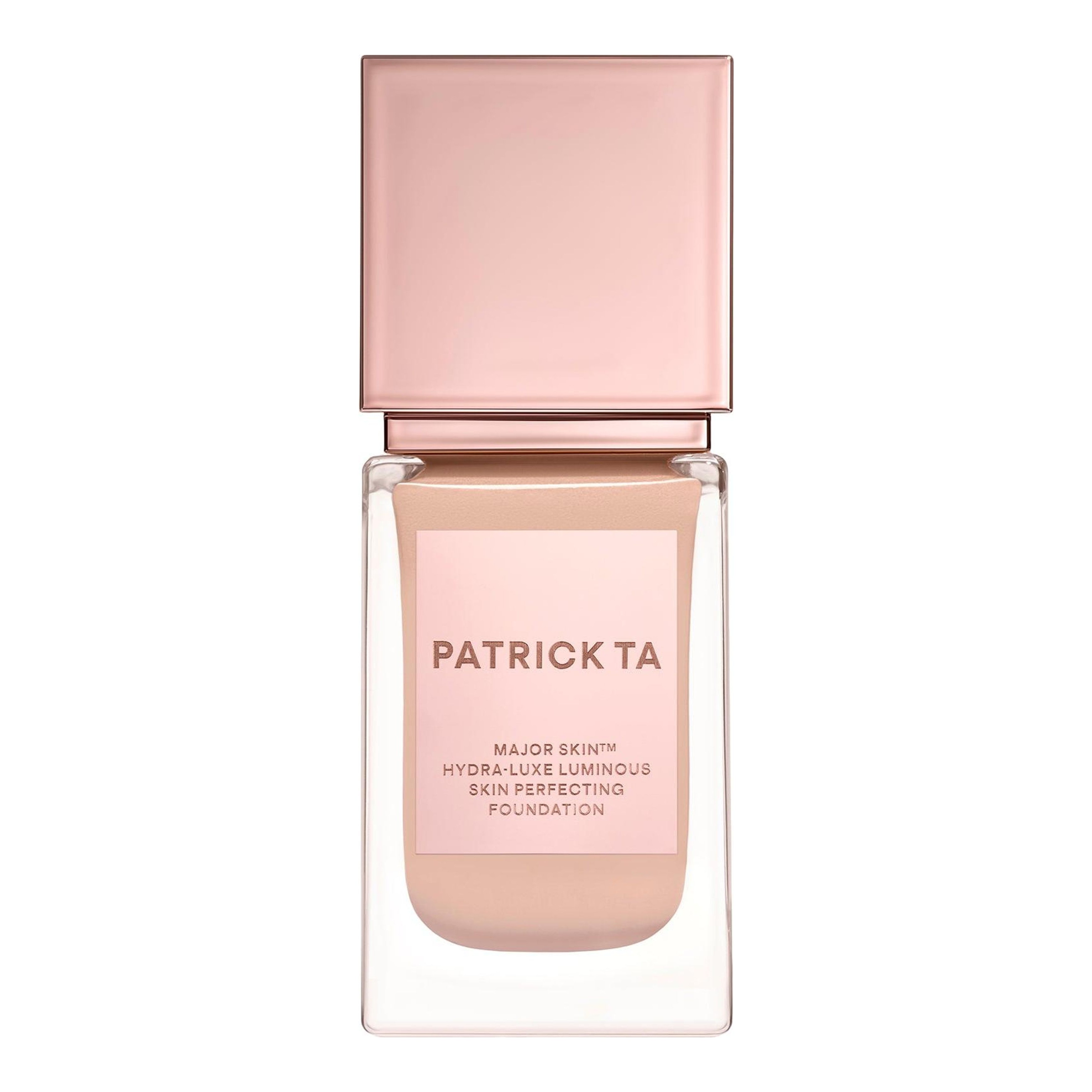 Major Skin Hydra-Luxe Luminous Skin Perfecting Foundation For Natural Glow