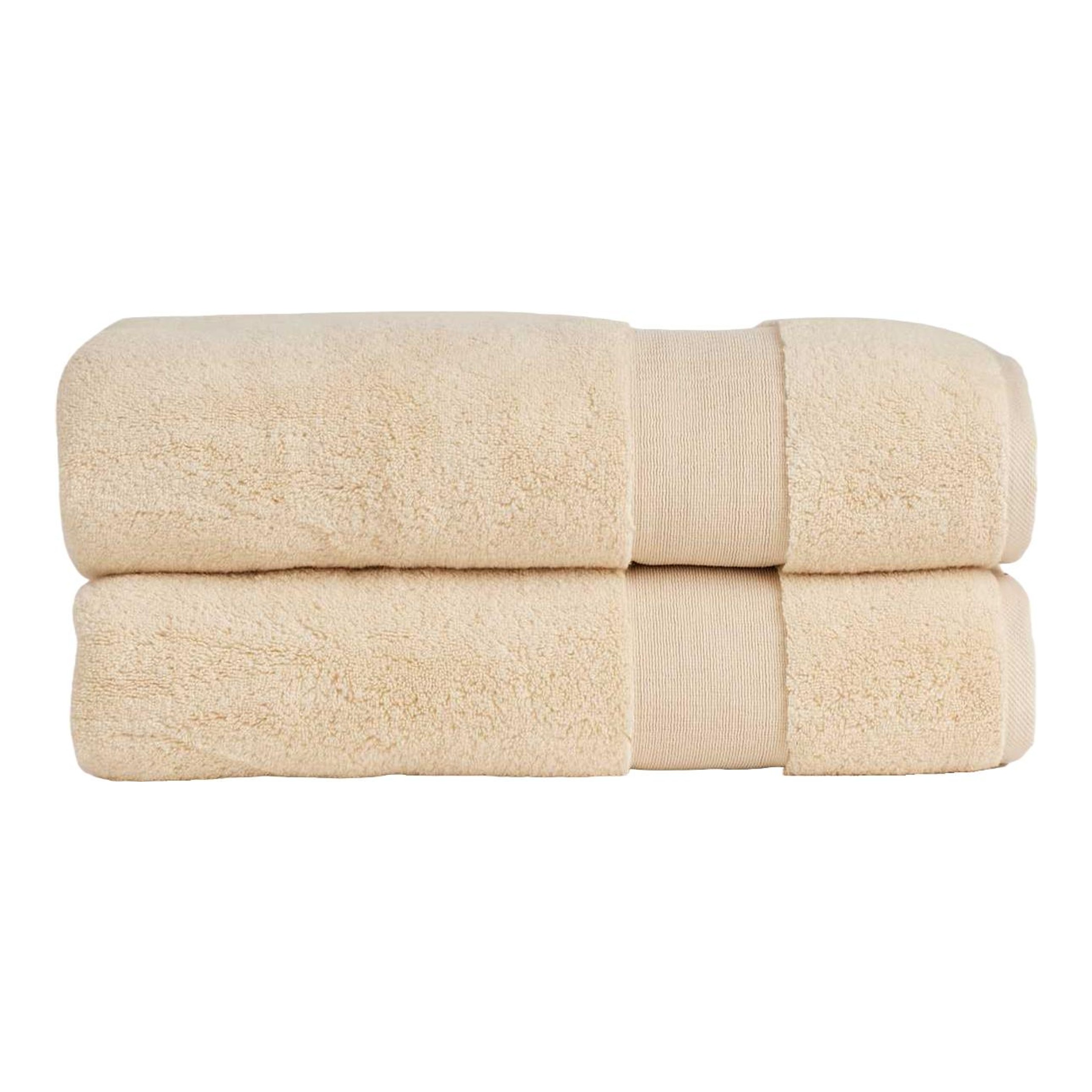 Turkish Classic Bath Sheet (Set of 2)