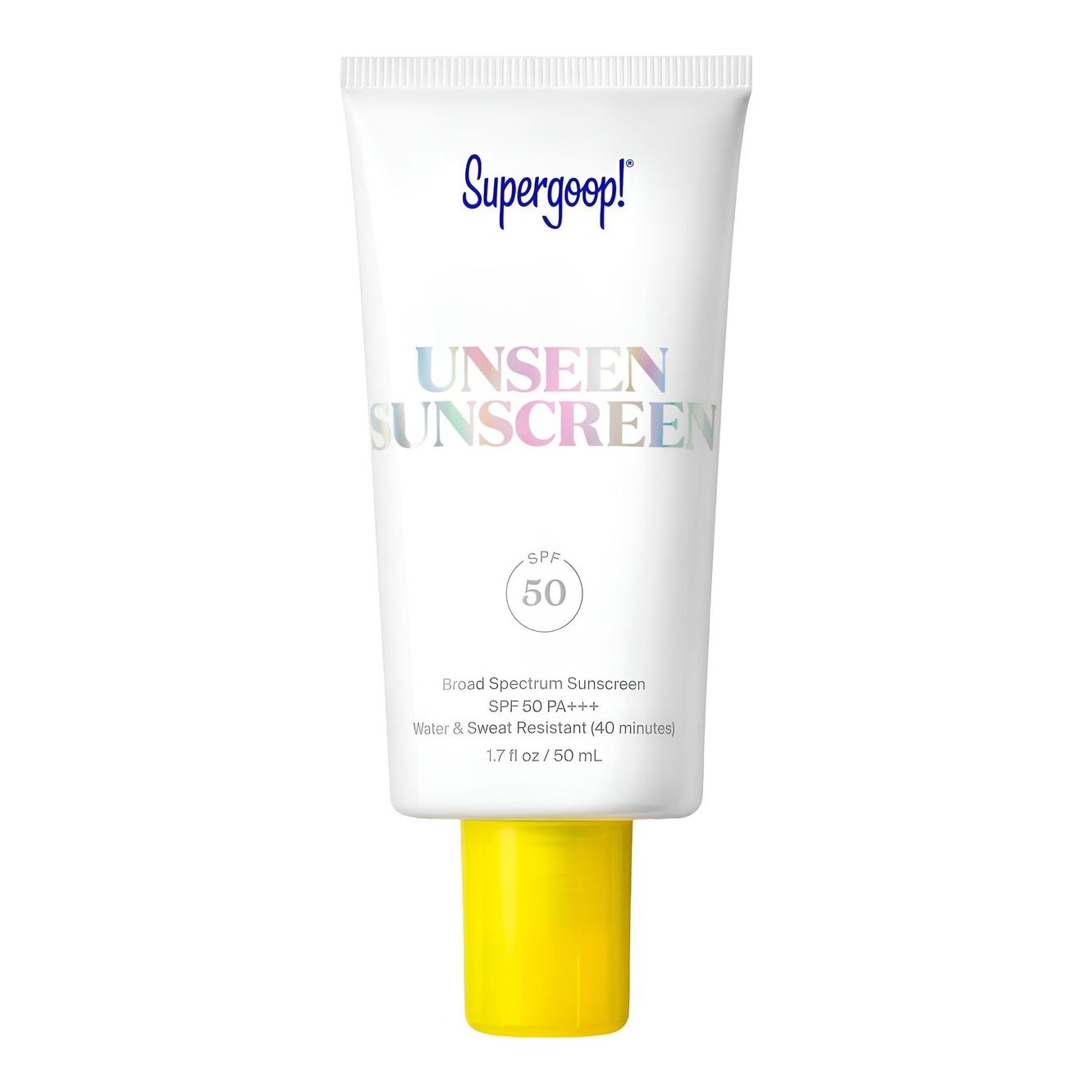 Unseen Sunscreen SPF 50 