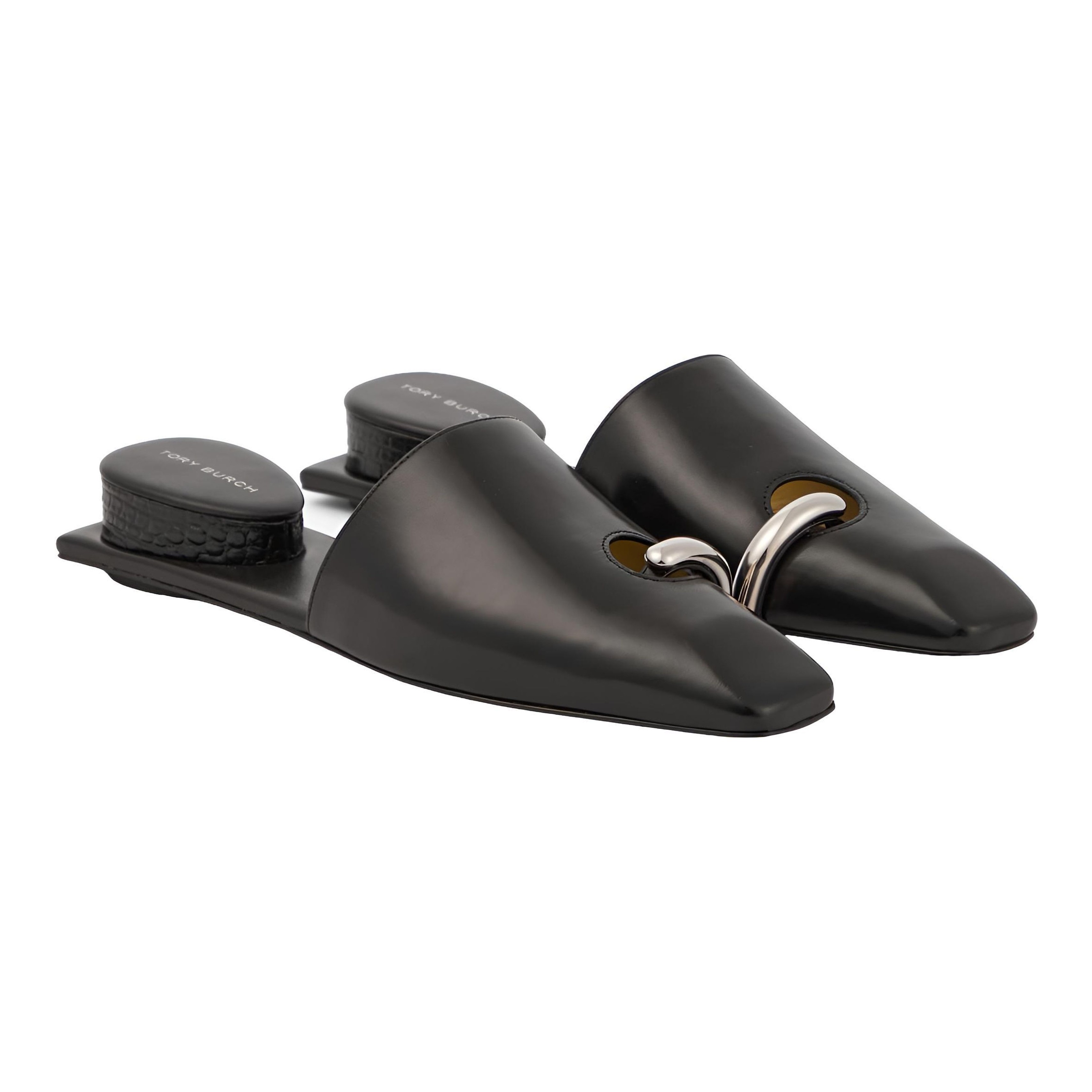 Tory Burch | Pierced Mule Sandal