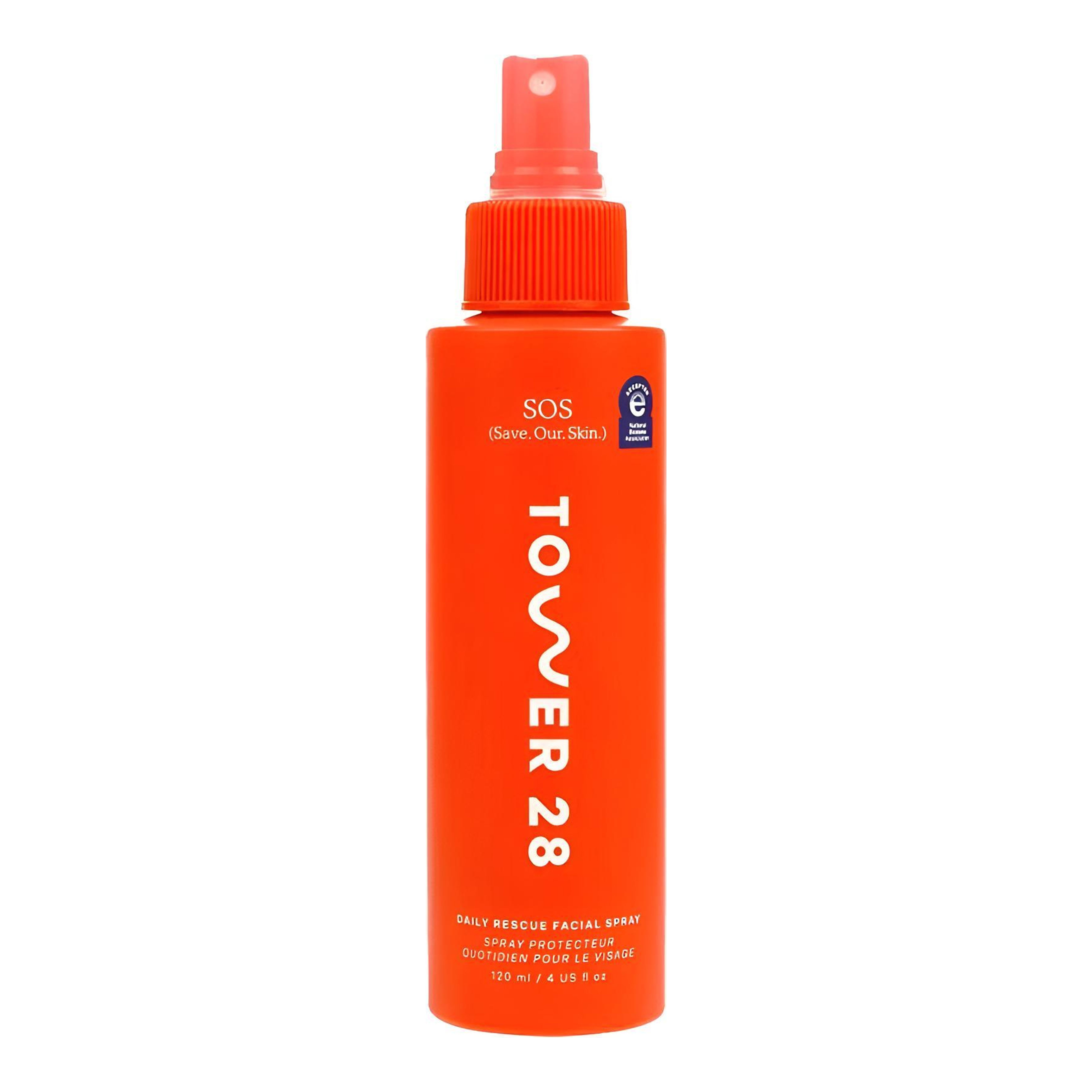 SOS (Save. Our. Skin) Daily Rescue Facial Spray