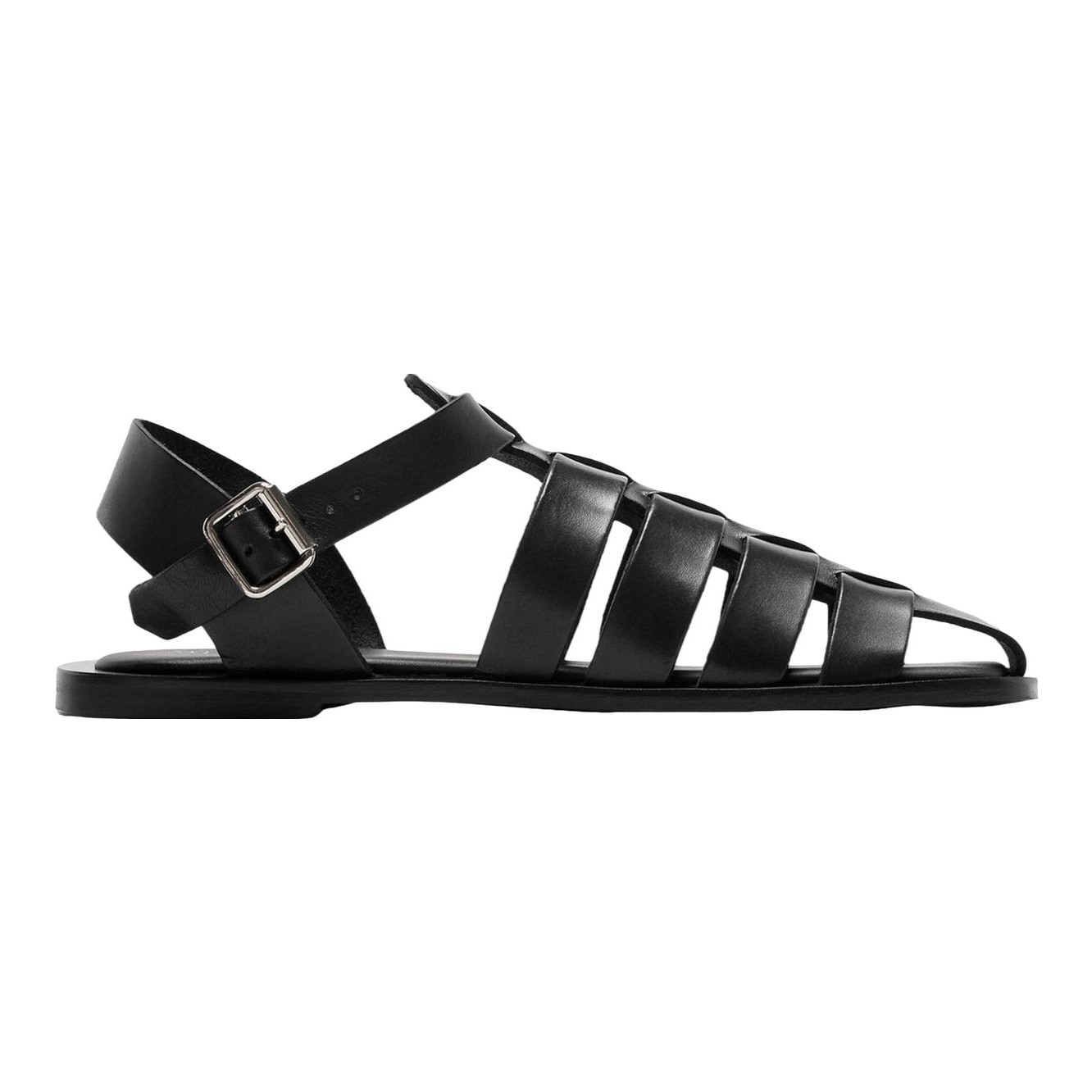 Marni | Fisherman Leather Sandals