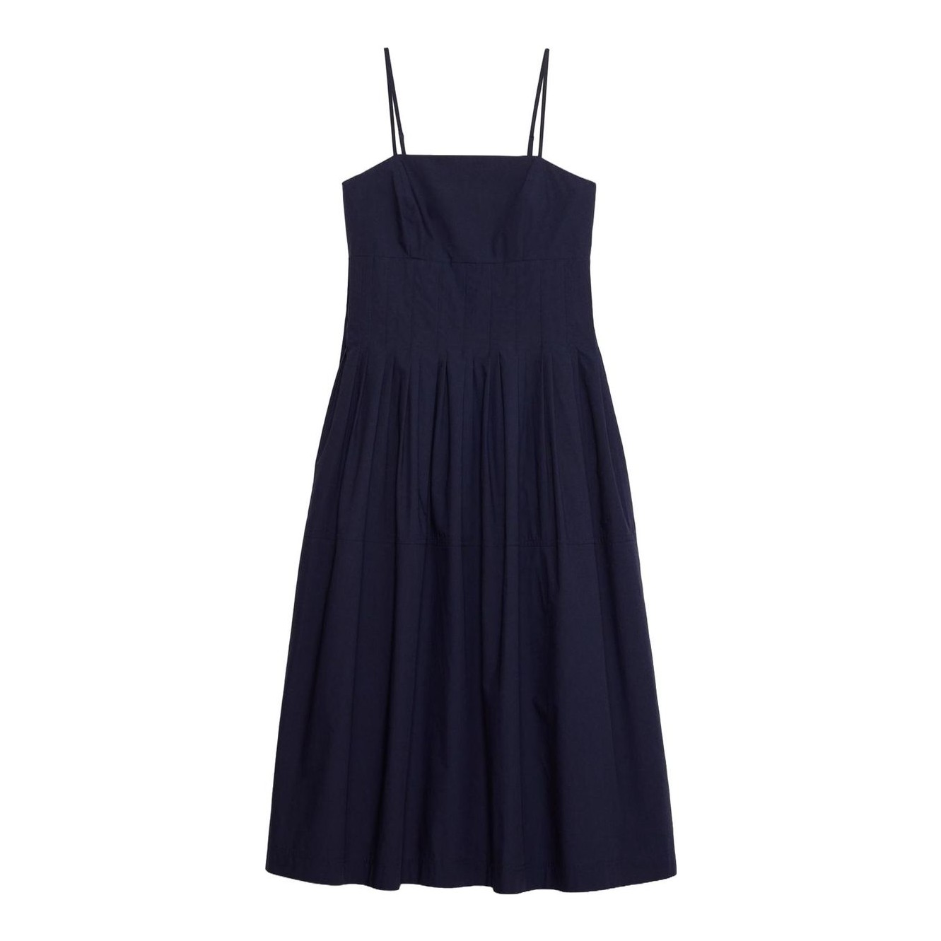 ◆関税込【REBECCA VALLANCE】Bailey belted pleated midi dress Bailey belted pleated midi dress in green - Rebecca Vallance