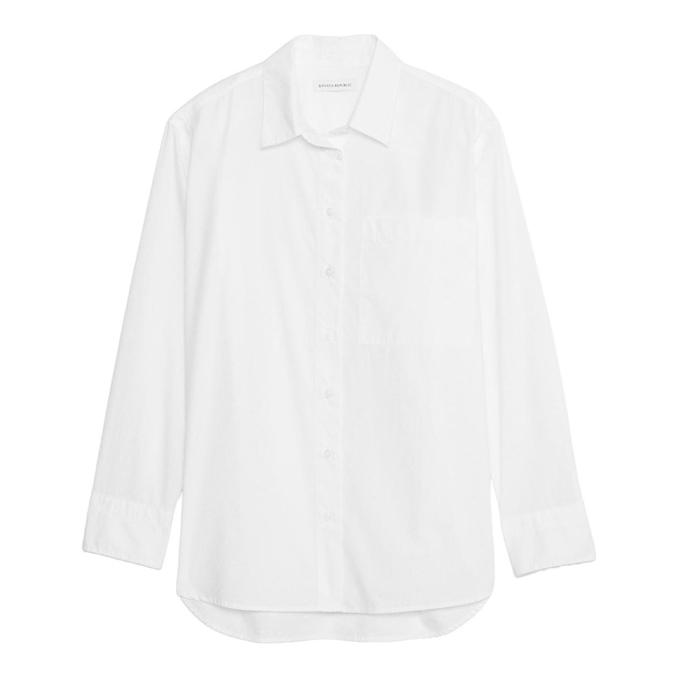 The Oversized Shirt