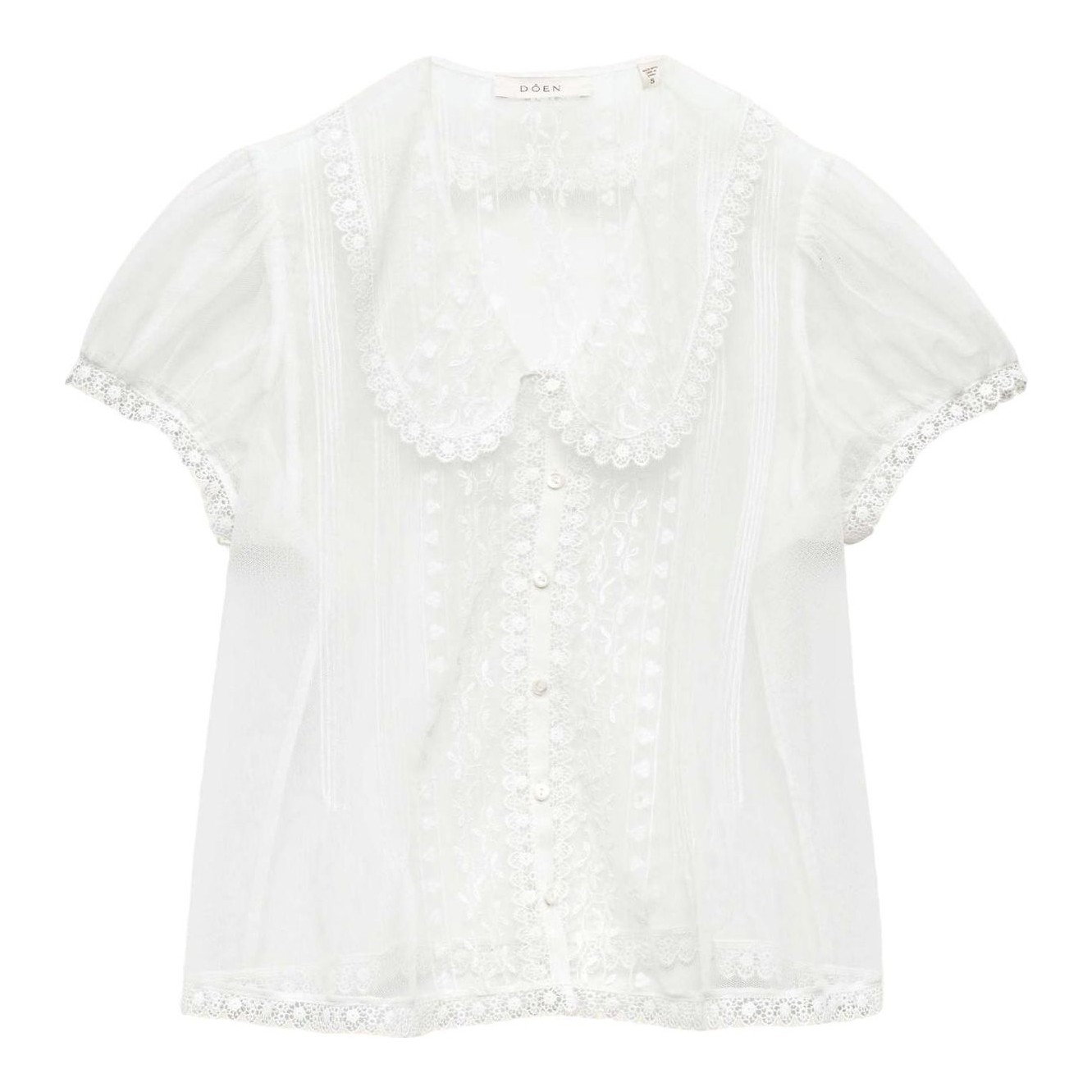 DÔEN | Angella Top