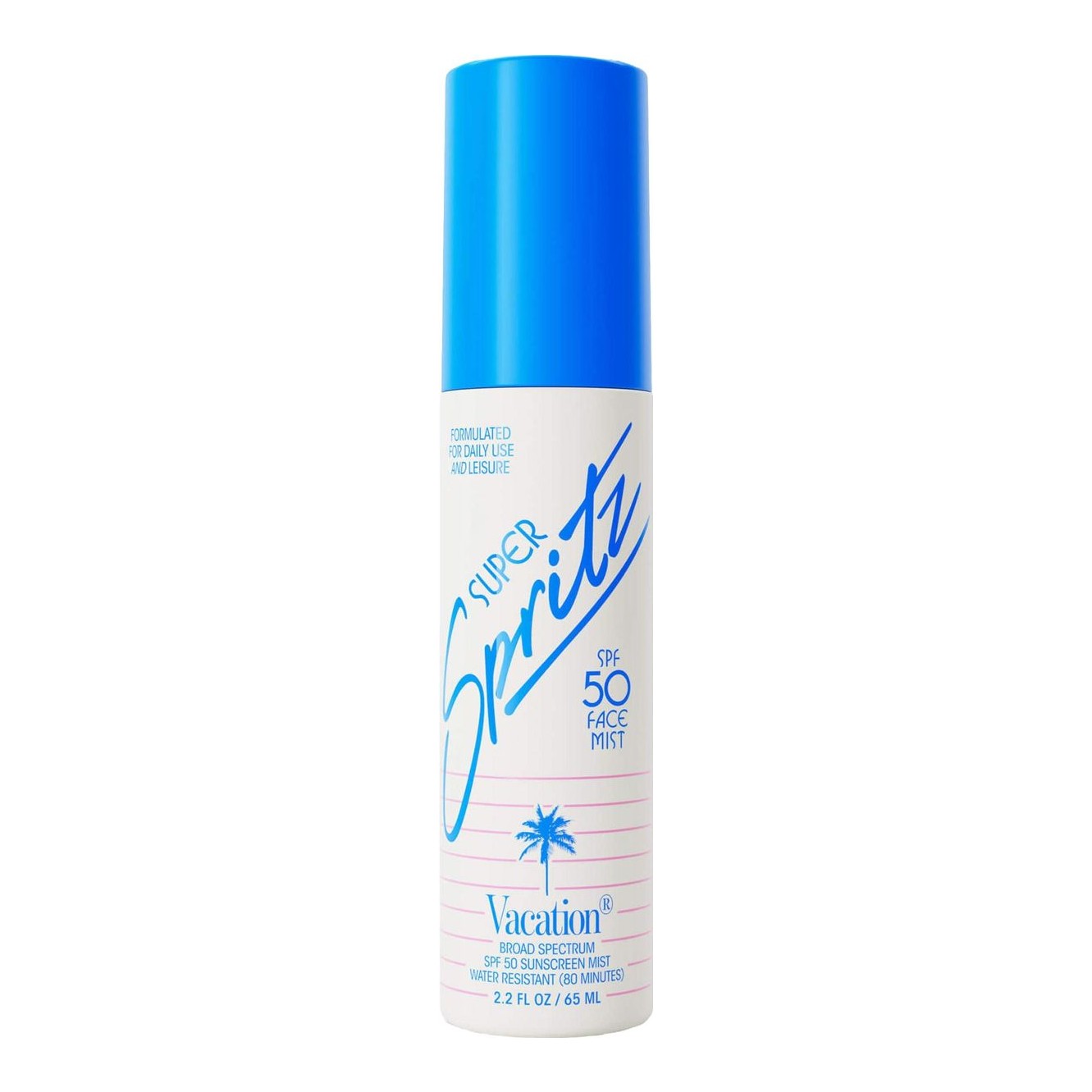 Vacation Super Spritz SPF 50 Face Mist