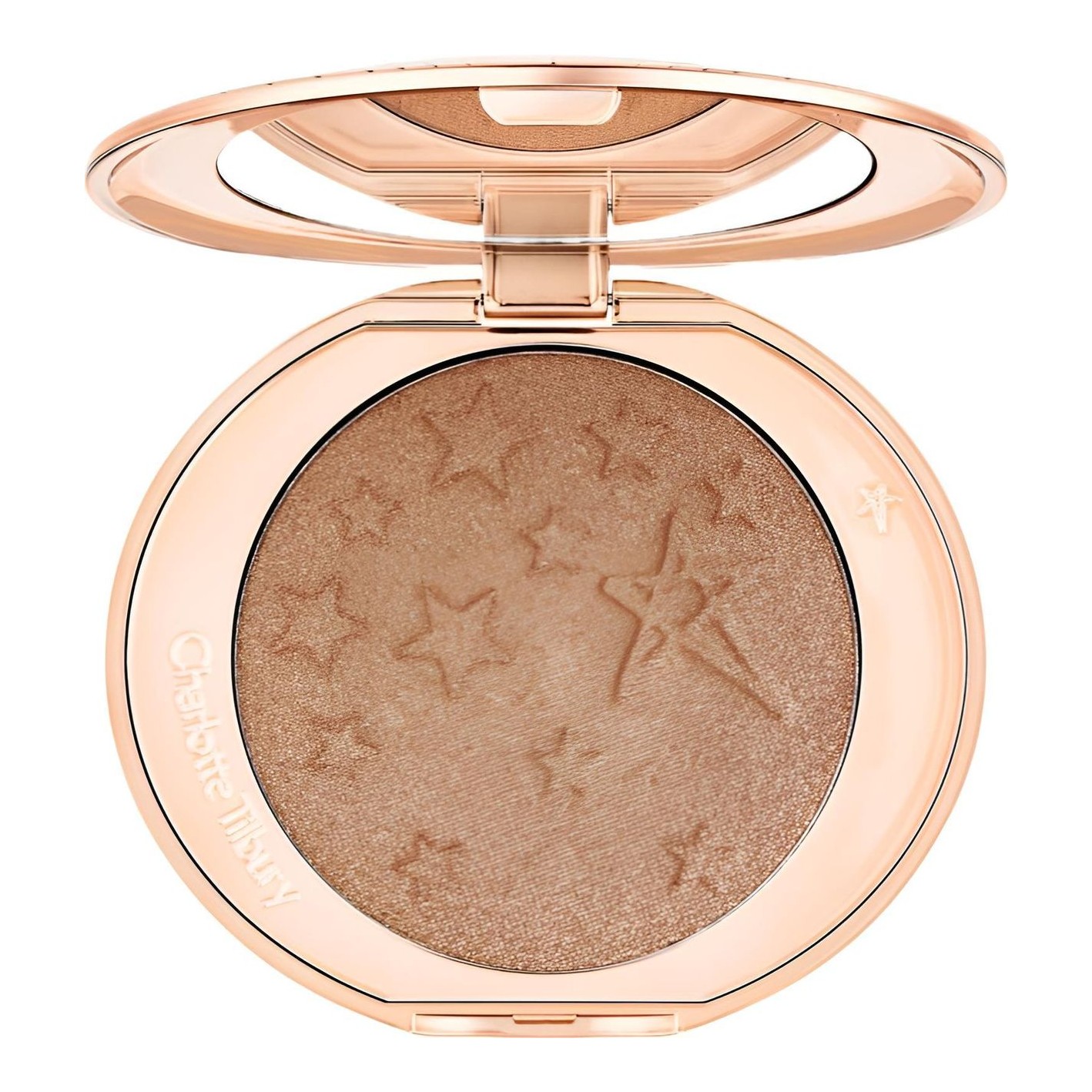 Charlotte Tilbury | Nudegasm Face Palette