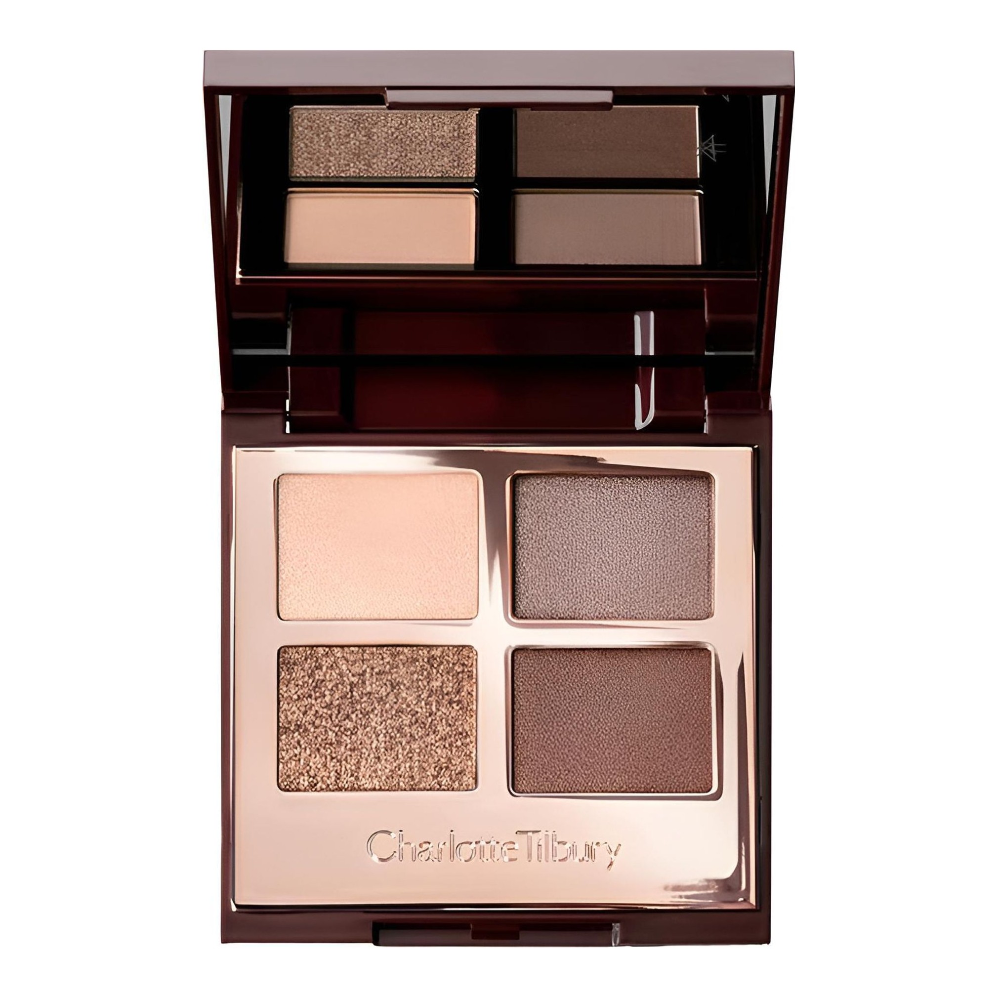 NUDEGASM シャーロットティルブリー パレット Nude Makeup Palette: Nudegasm | Charlotte Tilbury