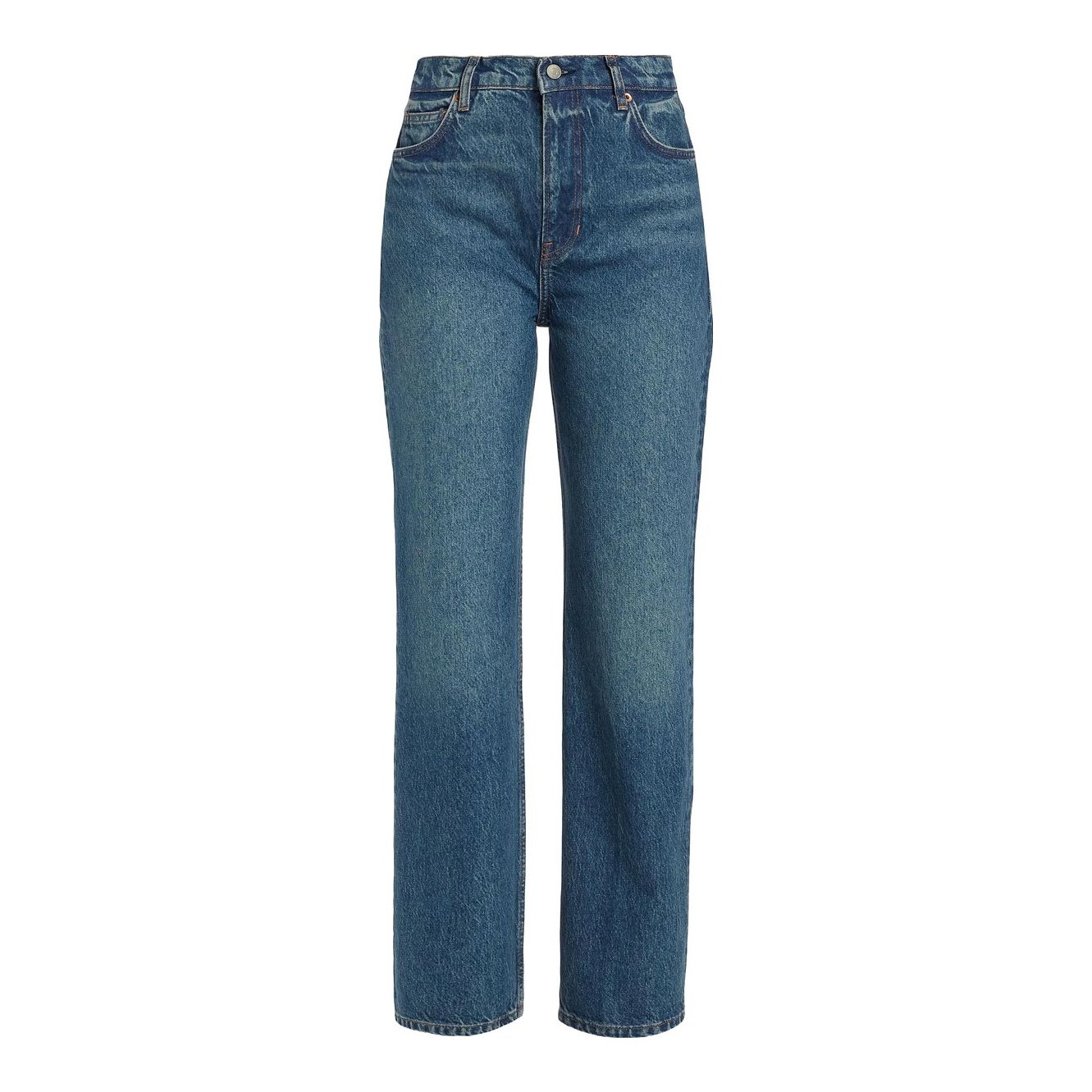 Loulou de Saison | Wular Straight Leg Jeans