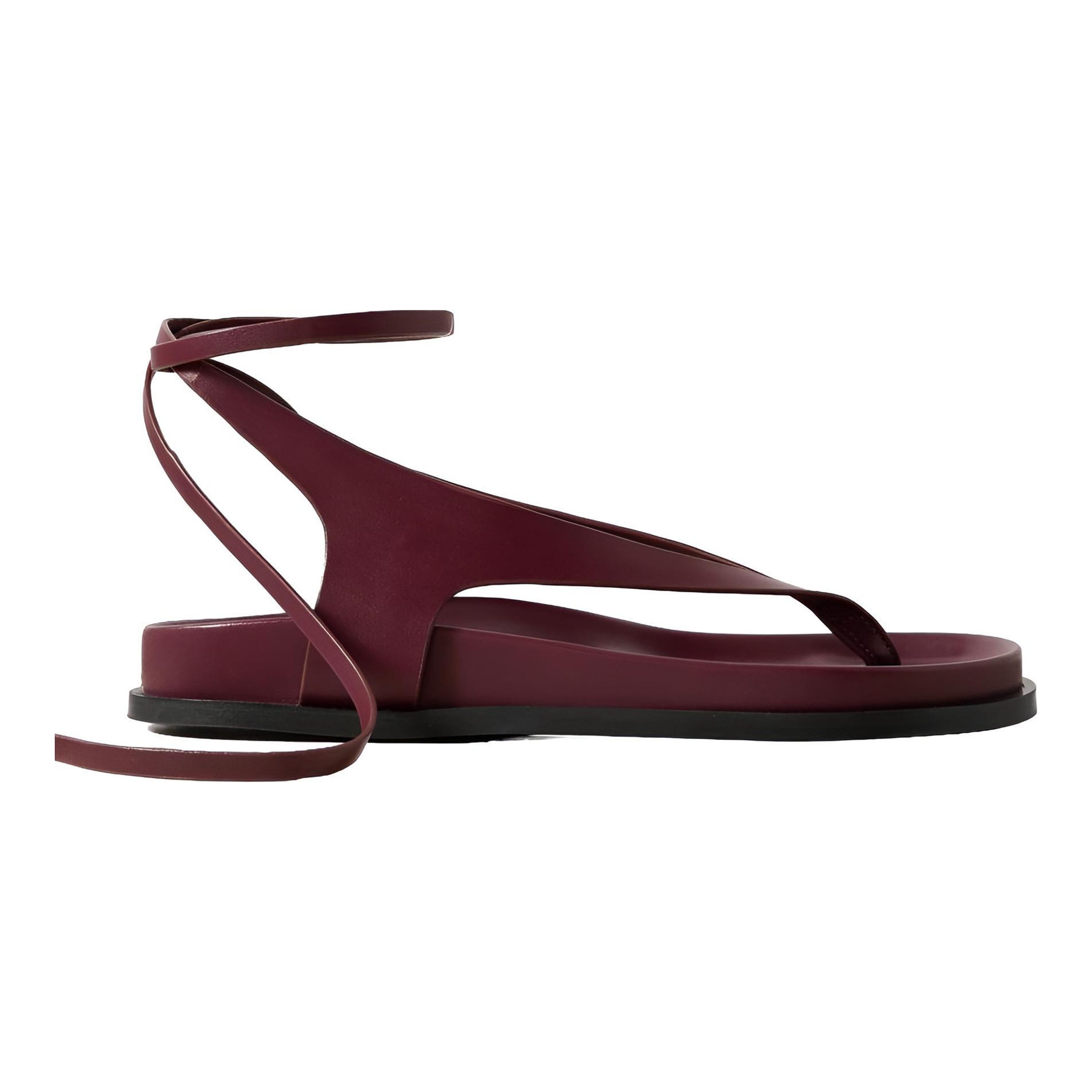A.Emery | Shel leather sandals
