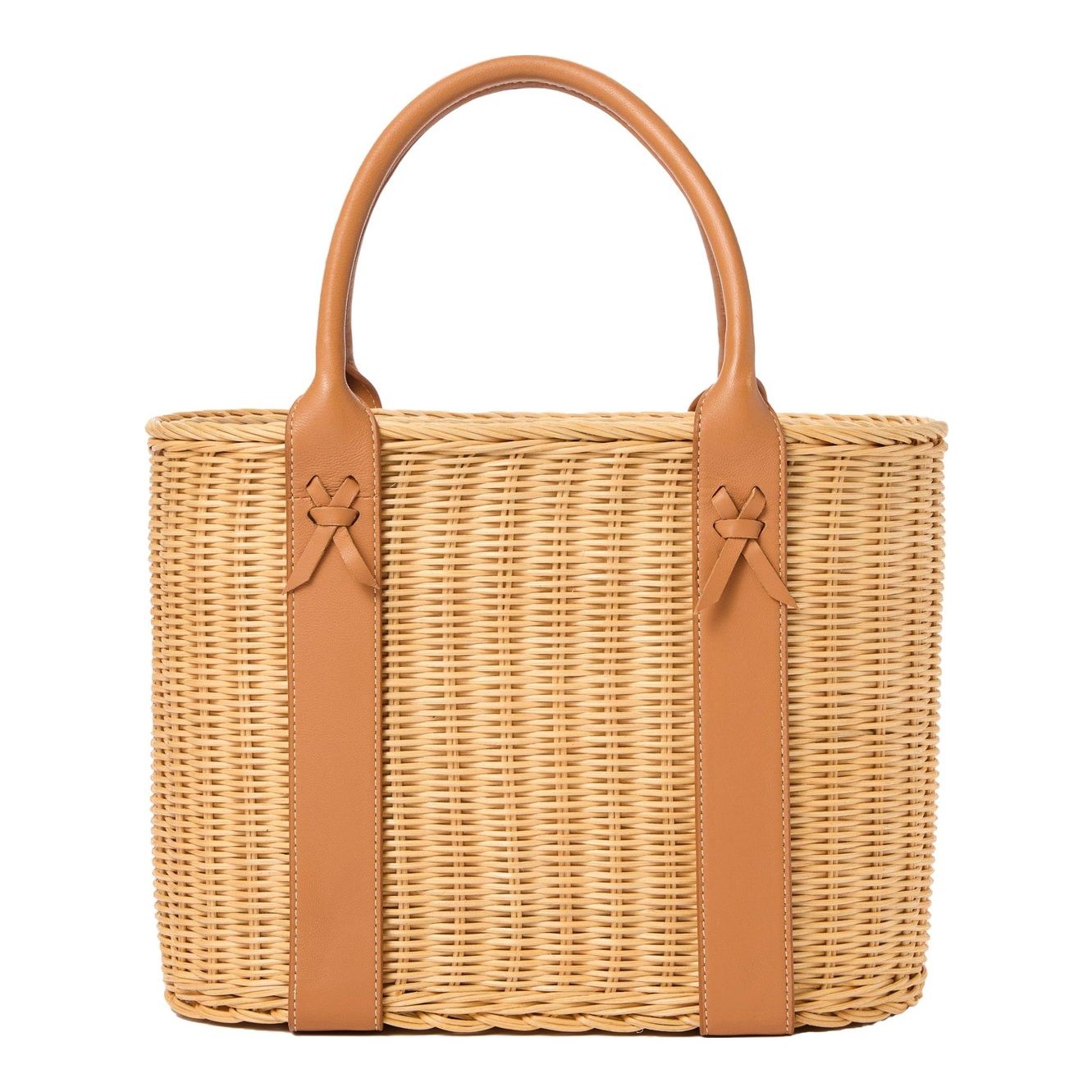 Reformation/Giuliana ラフィア バッグ Giuliana Bag