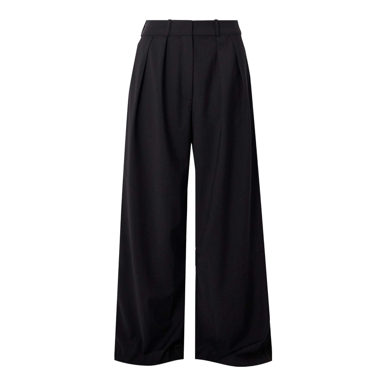 The Frankie Shop | Daytona High-Rise Wide-Leg Pants