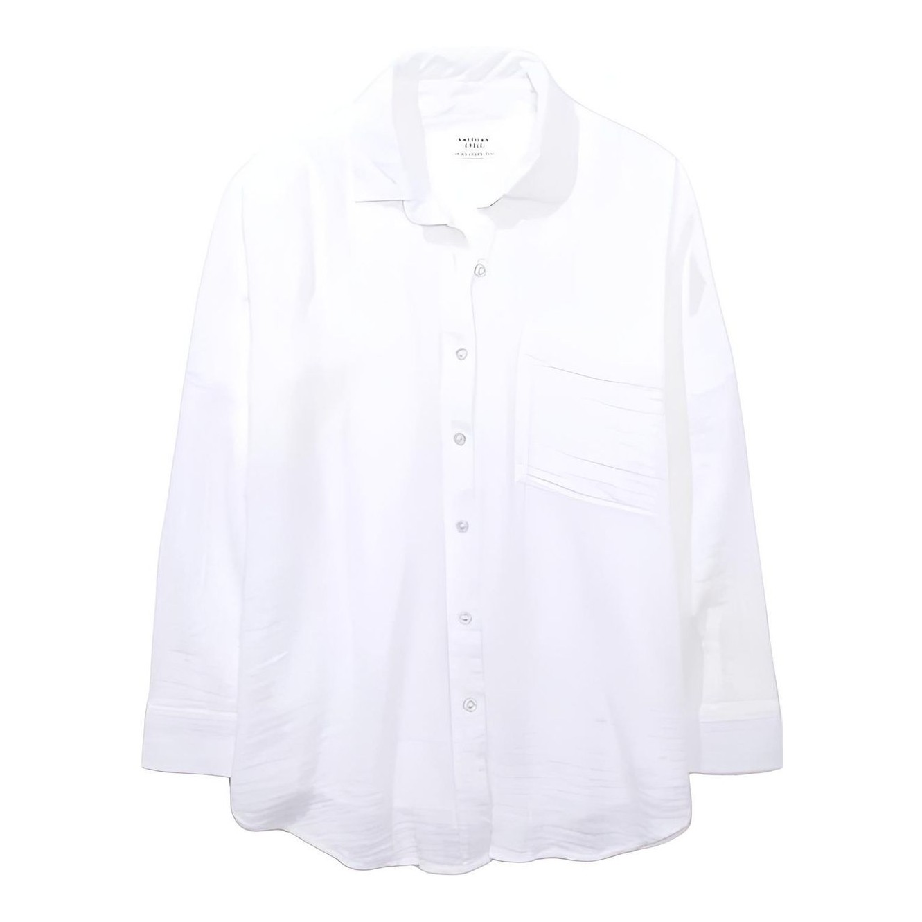 Go Big Oversized Shirt