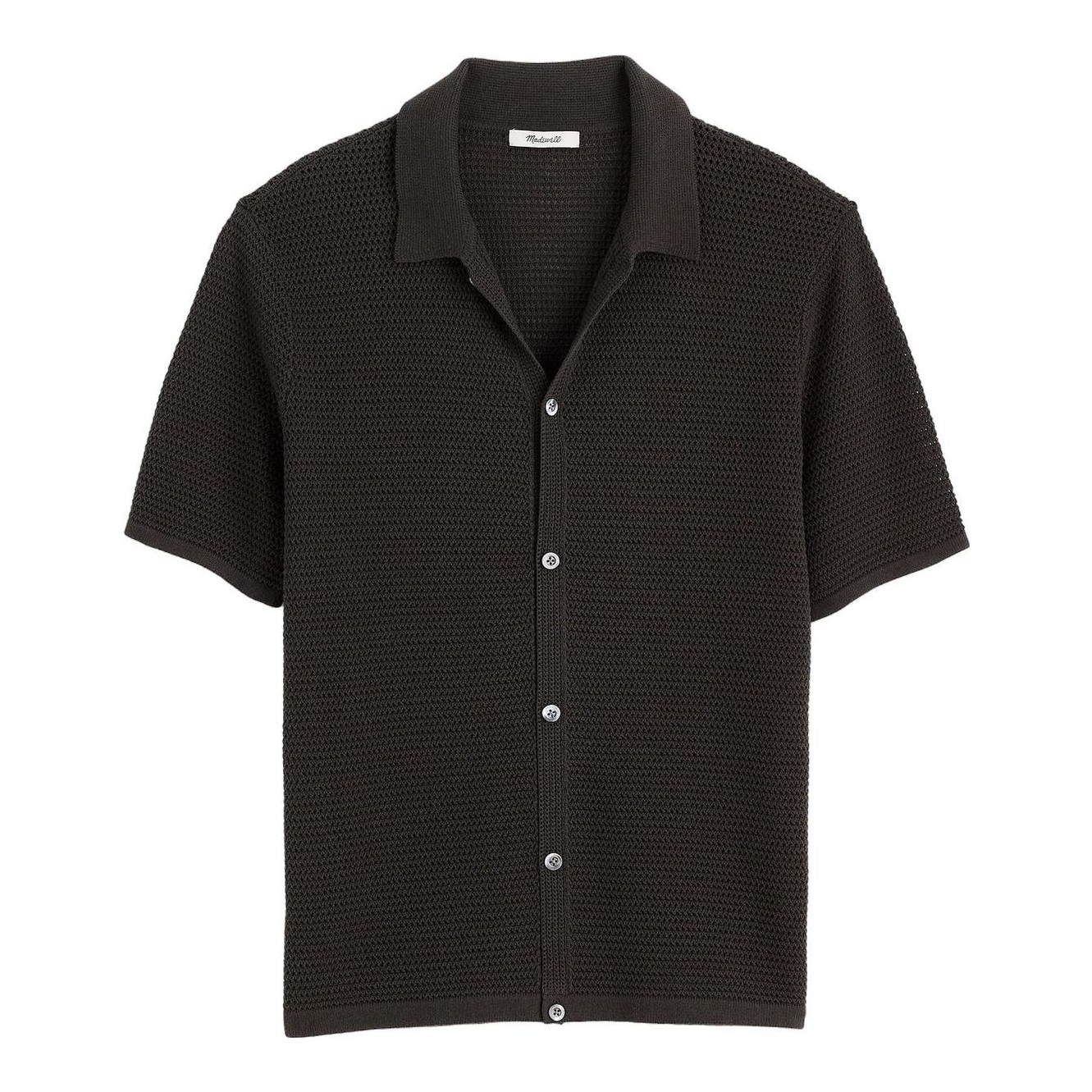 トップス Standard Seed Stitch Polo  OVY Standard Seed Stitch Polo | OVY