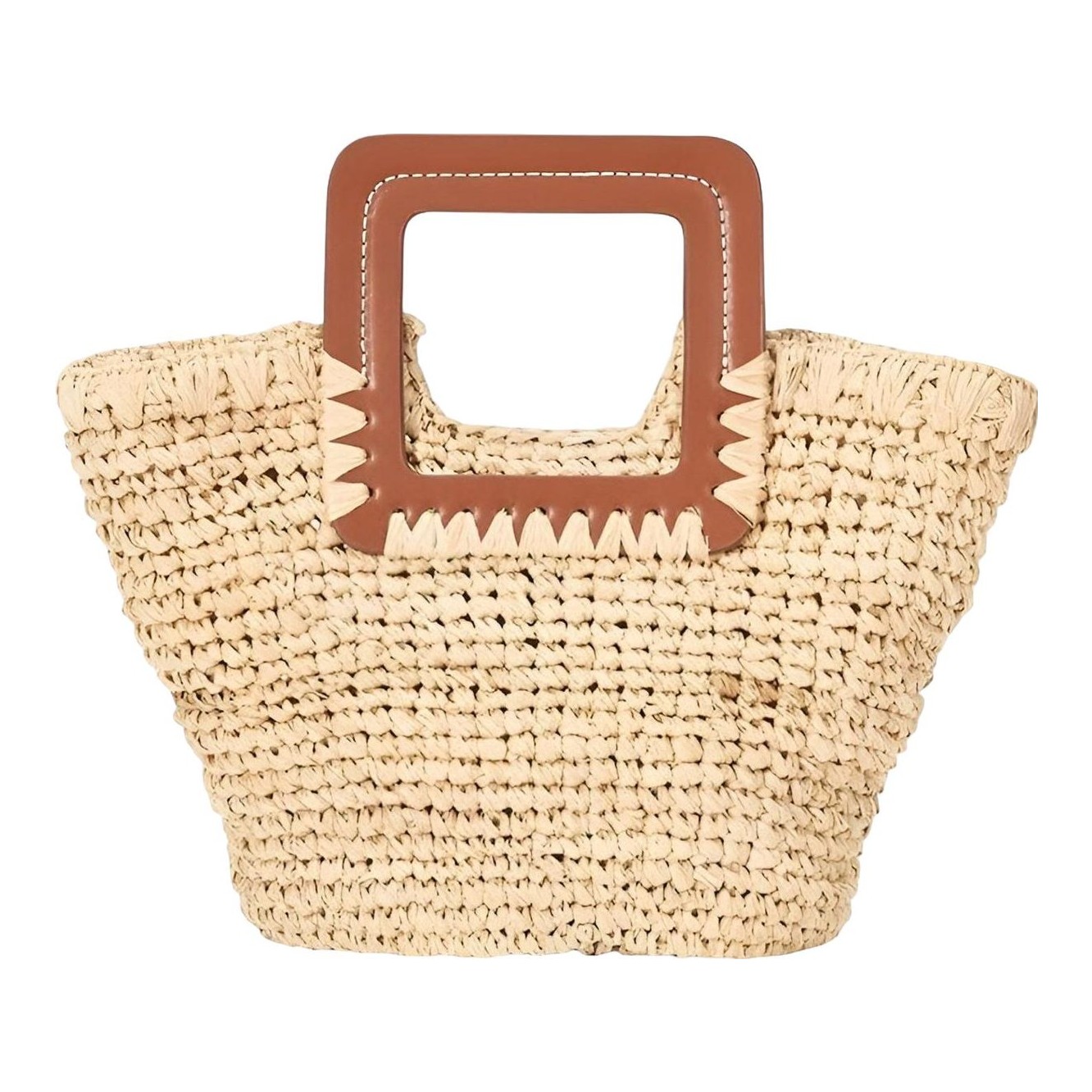Sézane | Justine Mini Basket Bag