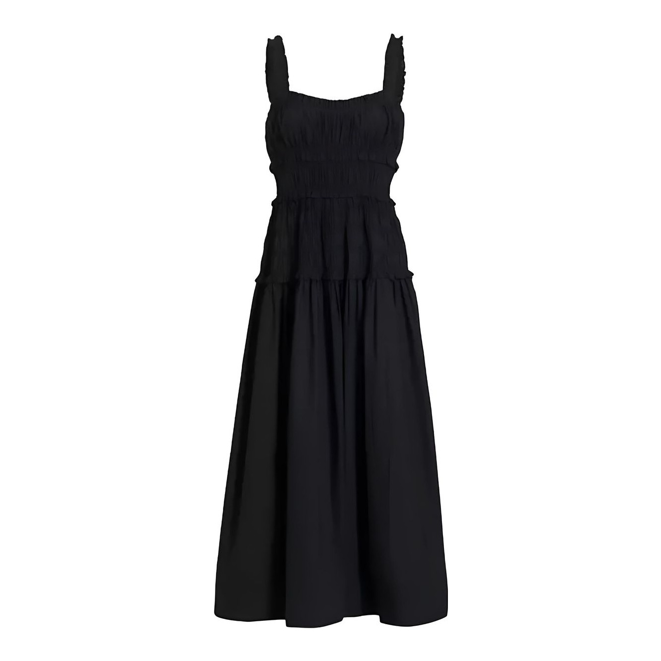 DÔEN | Juno Striped Dress