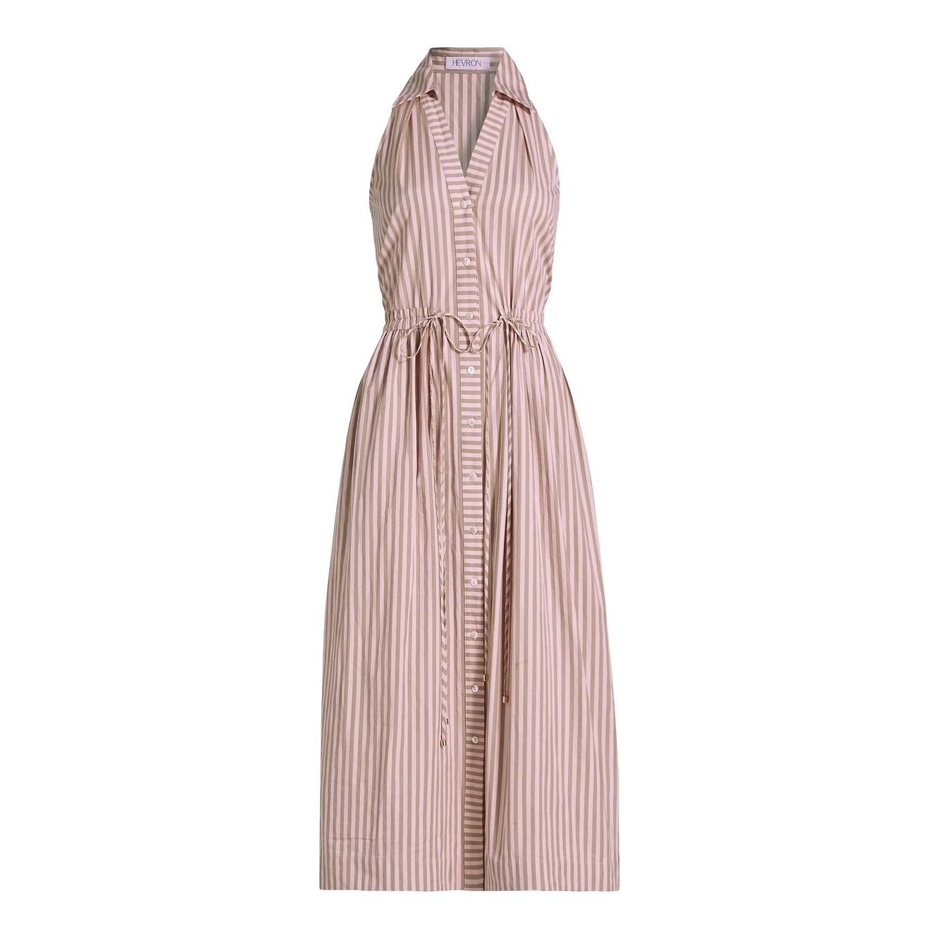 DÔEN | Juno Striped Dress