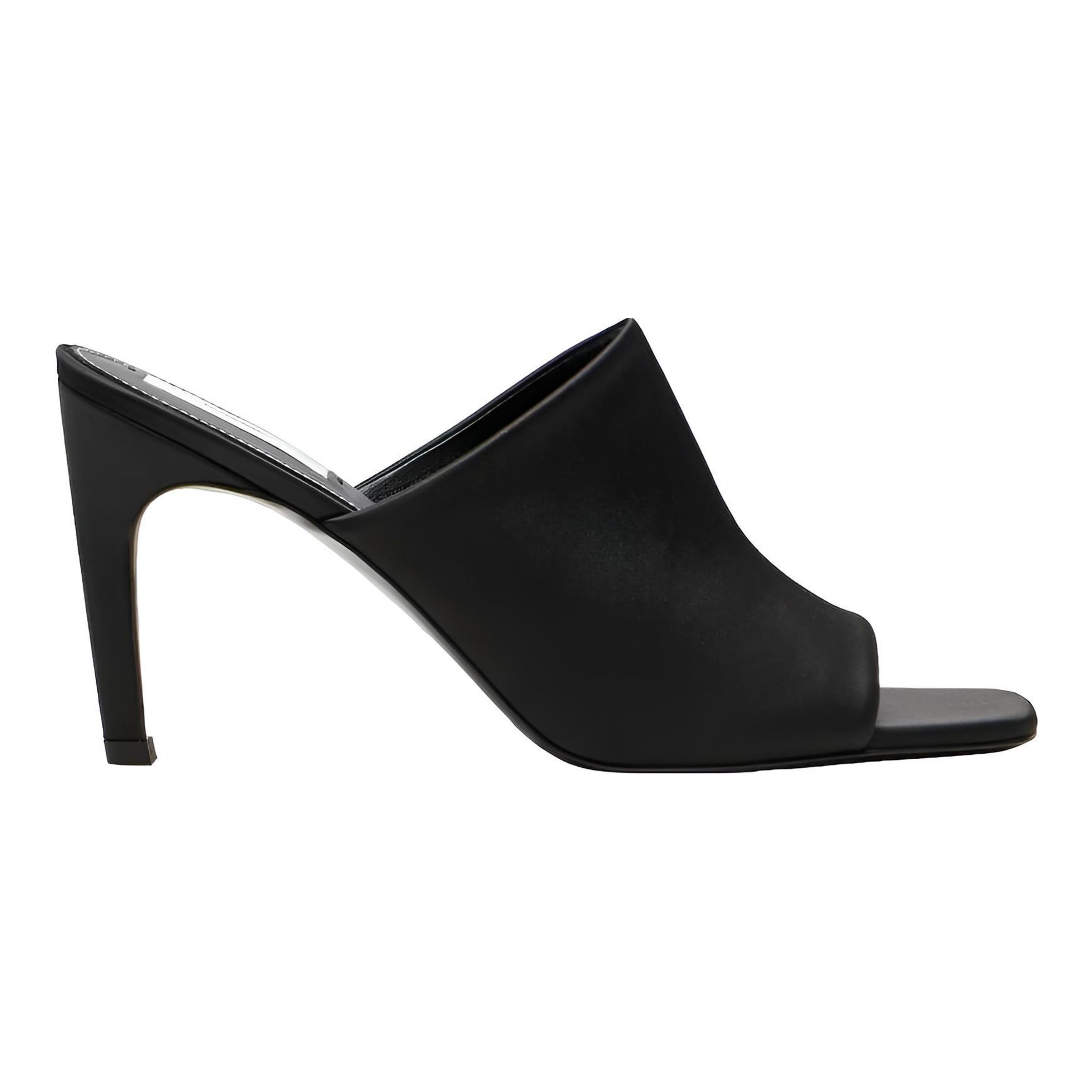 ★ Massimo Dutti★ Wood wedge mule sandals 11643550700 ☆ Massimo Dutti☆ Wood wedge mule sandals 11643550700
