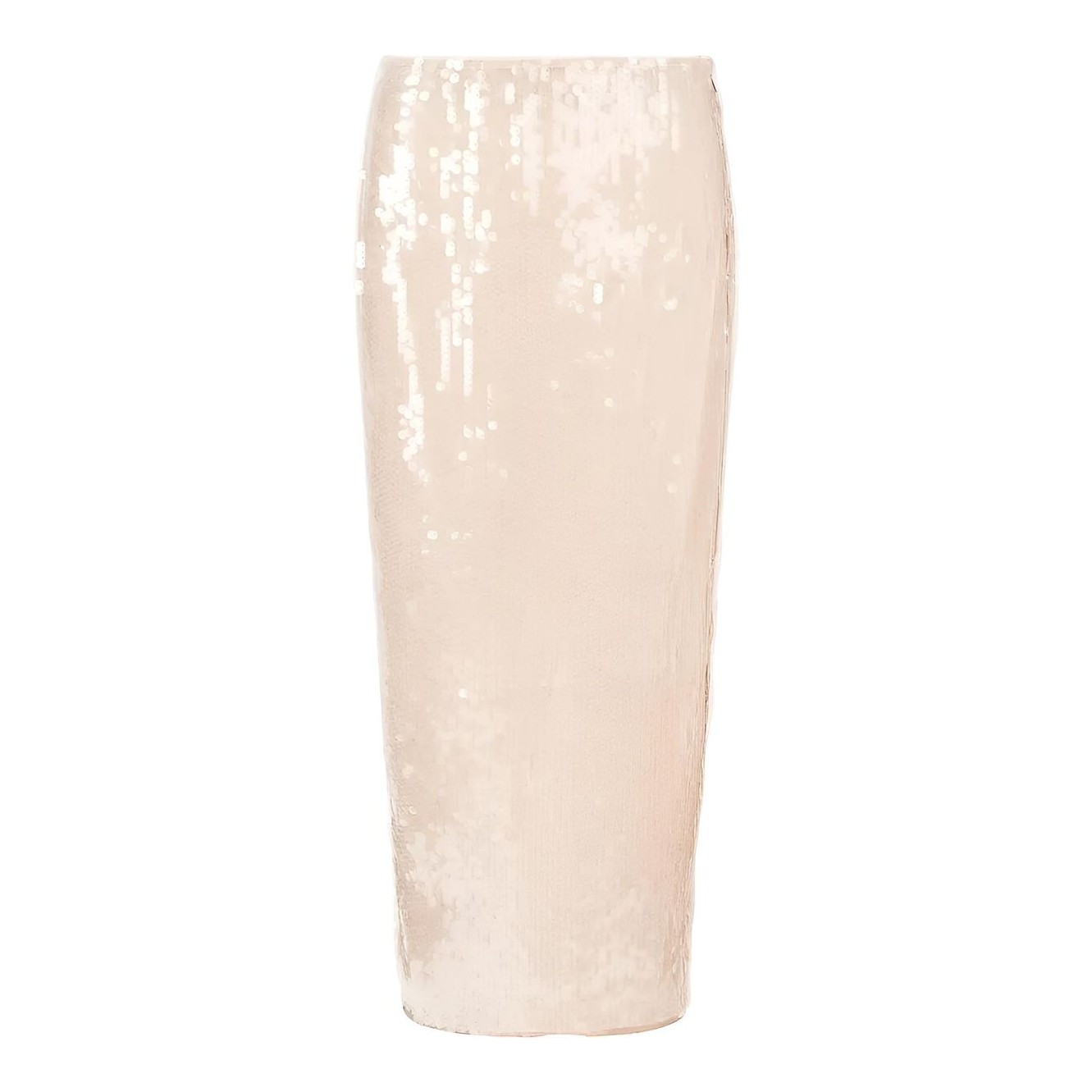 STAUD | Casey Sequin Maxi Skirt