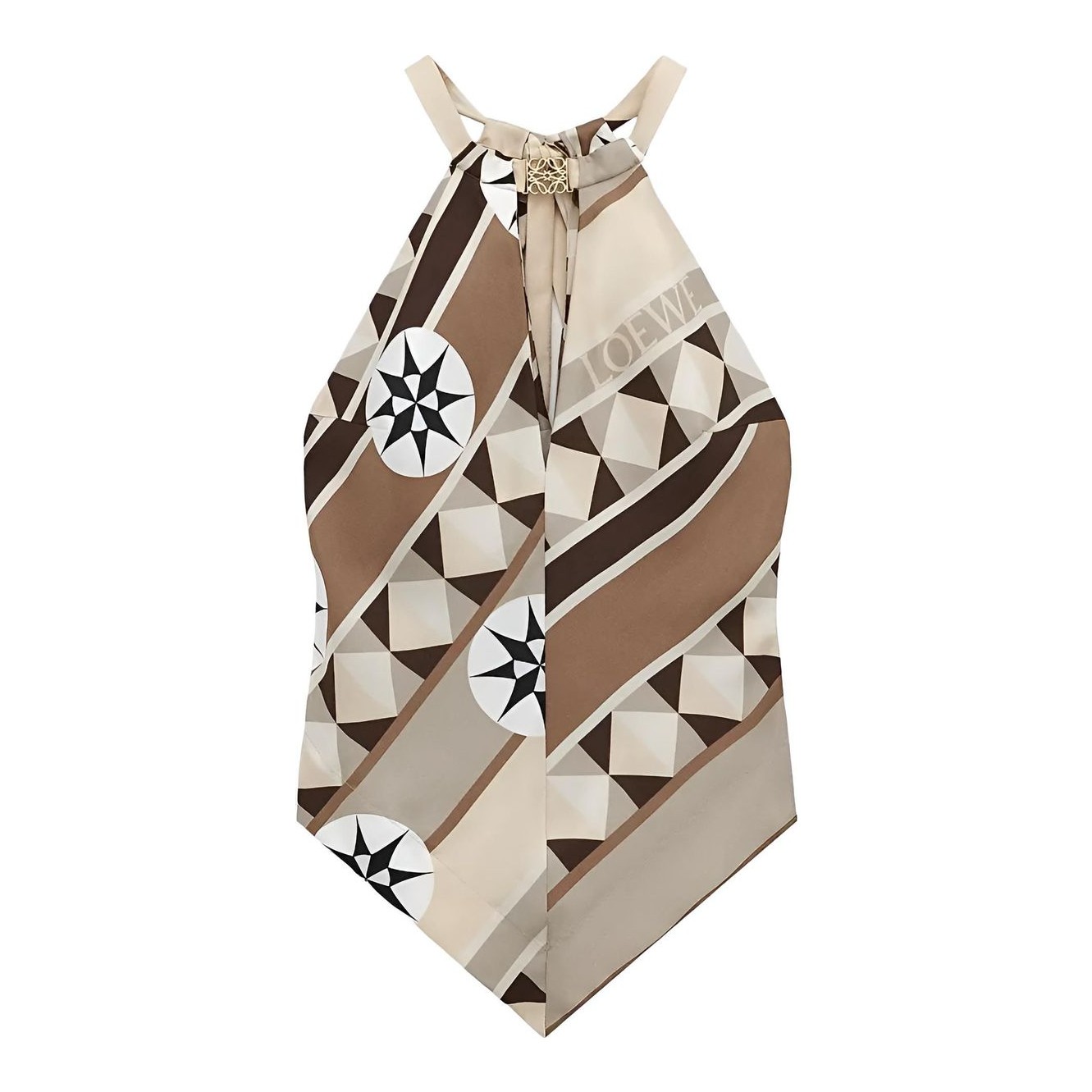Loewe | Paula's Ibiza Anagram Beach Cover-Up