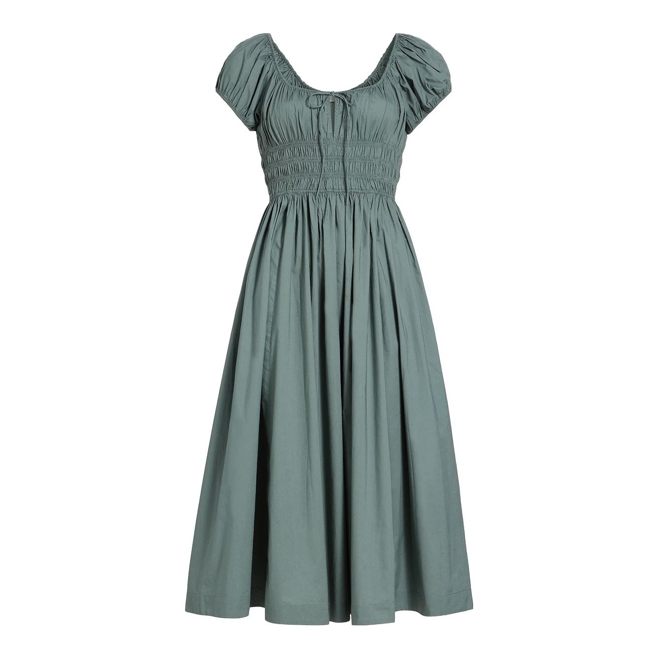 DÔEN | Juno Striped Dress