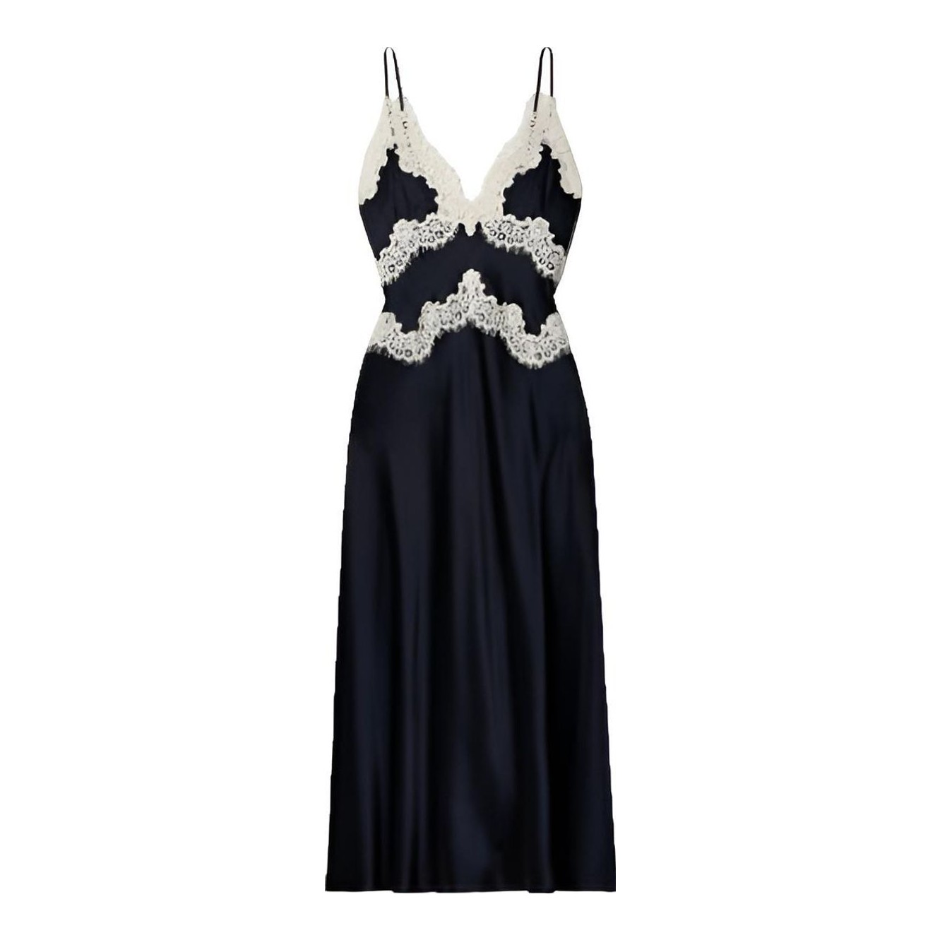 Massimo Dutti | Satin Camisole Dress - Studio