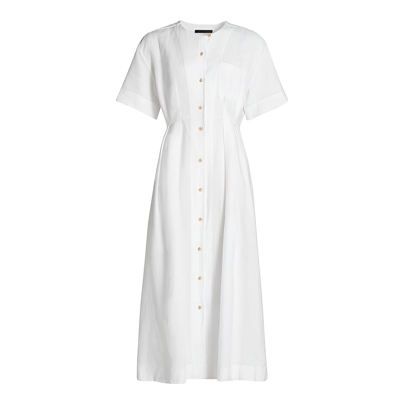 12/10まで【新品】UND RENEE CUTWORK DRESS Petite Halter Neck Feather Sequin Detail Woven Maxi Dress