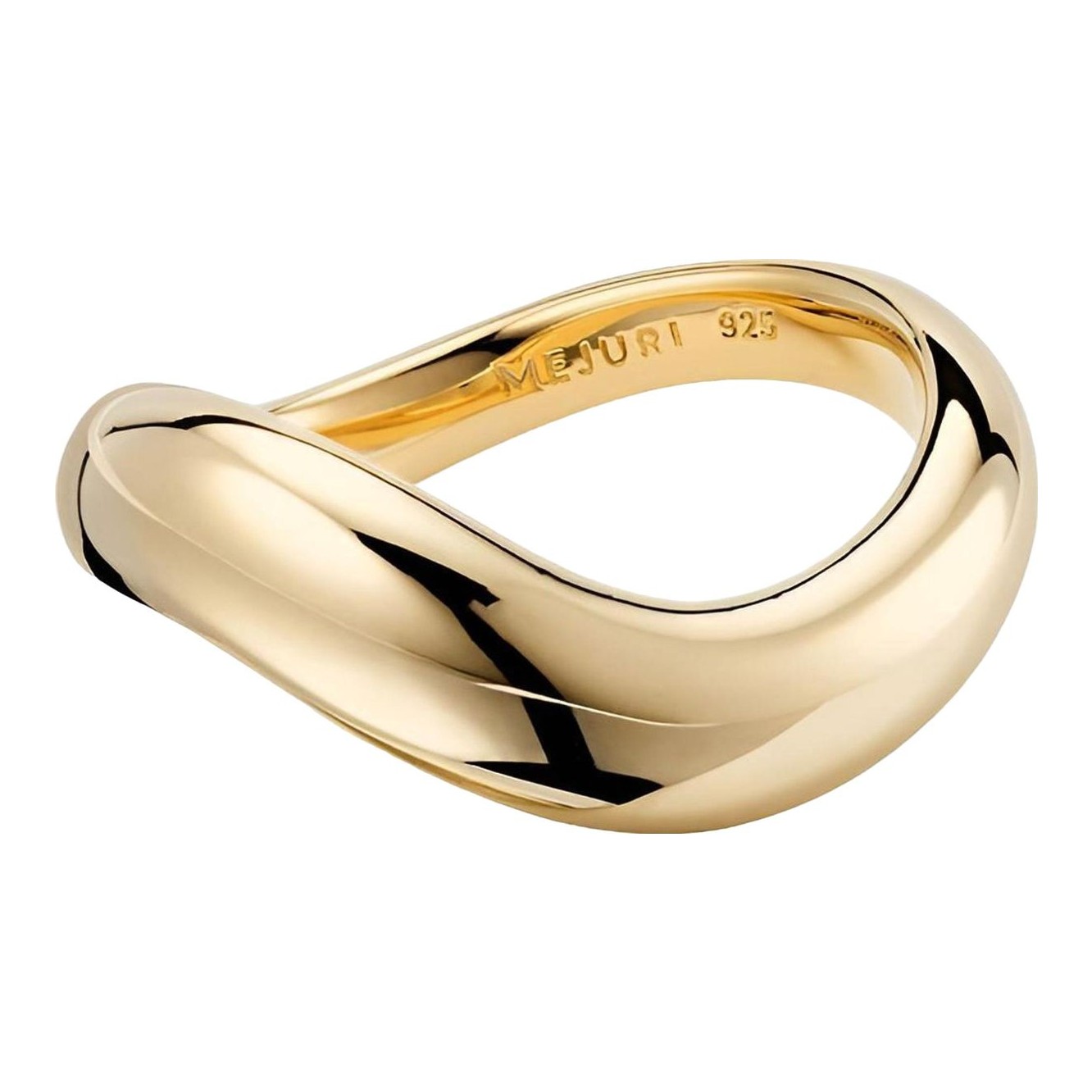Mejuri | Mixed Tube Ring