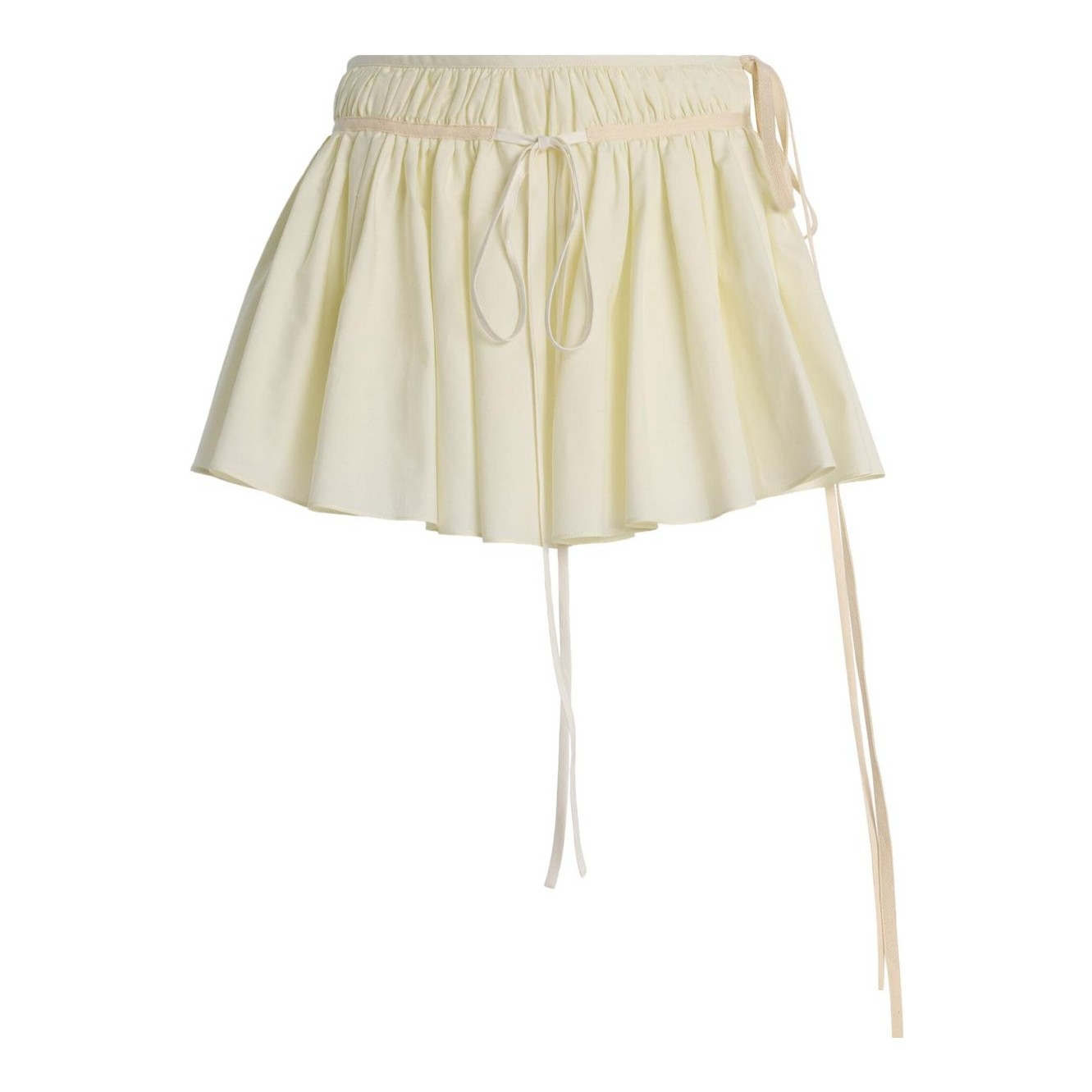 新品未使用♡ andmary Fiola chiffon mini skirt Fiola chiffon mini skirt