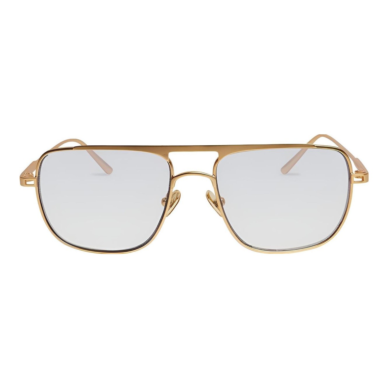 Jane In Gold Metal