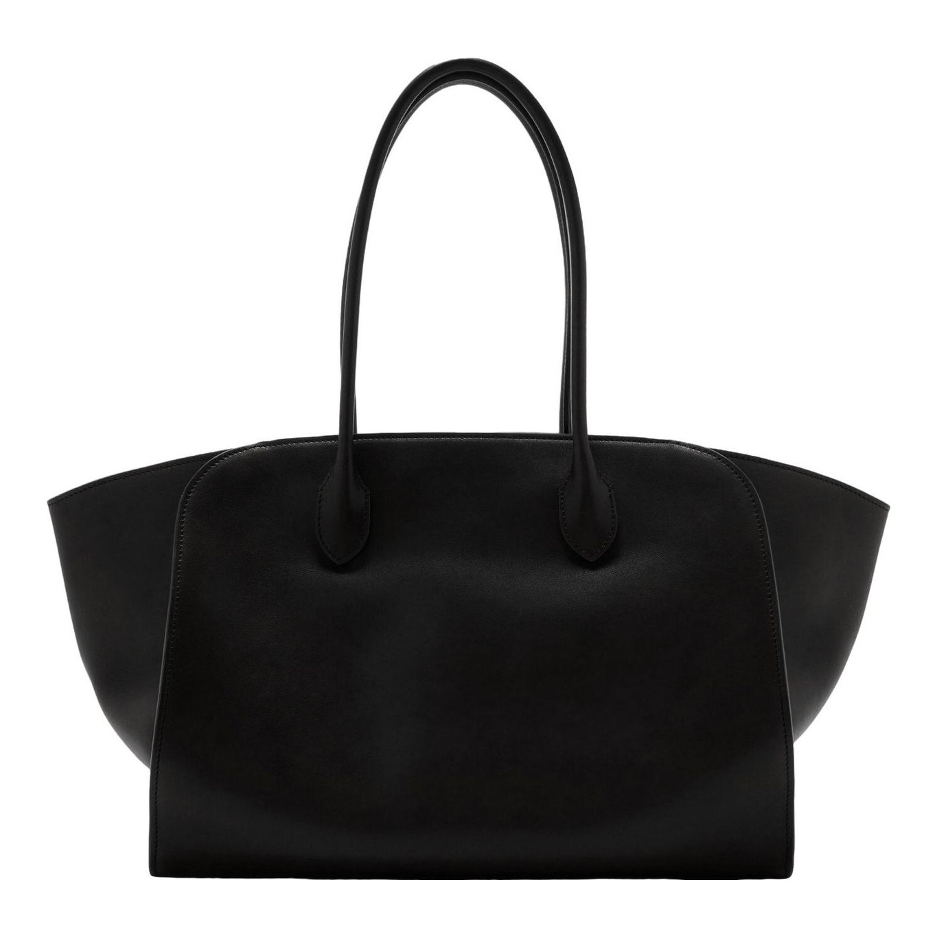 The Row | E/W leather duffel bag