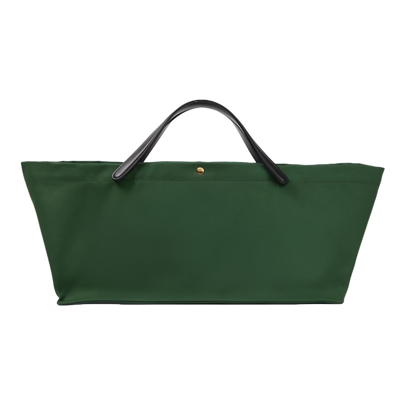 therow Idaho風　バッグ The Row Large idaho shopping bag with canvas and leather