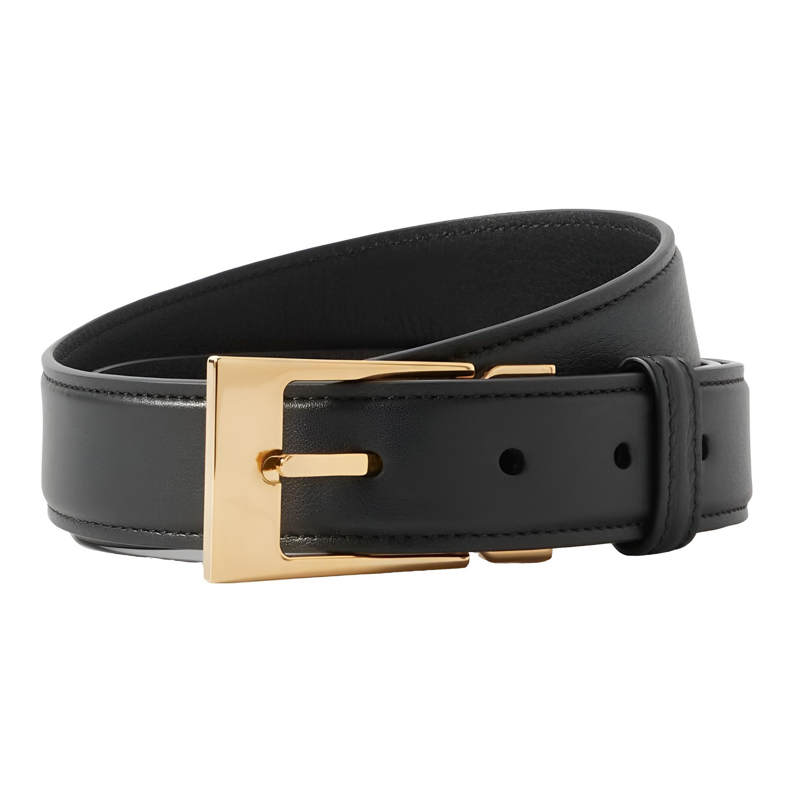 The Row | Caspian Leather Belt