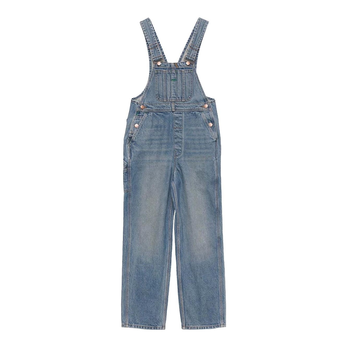 6397 | Denim Overalls