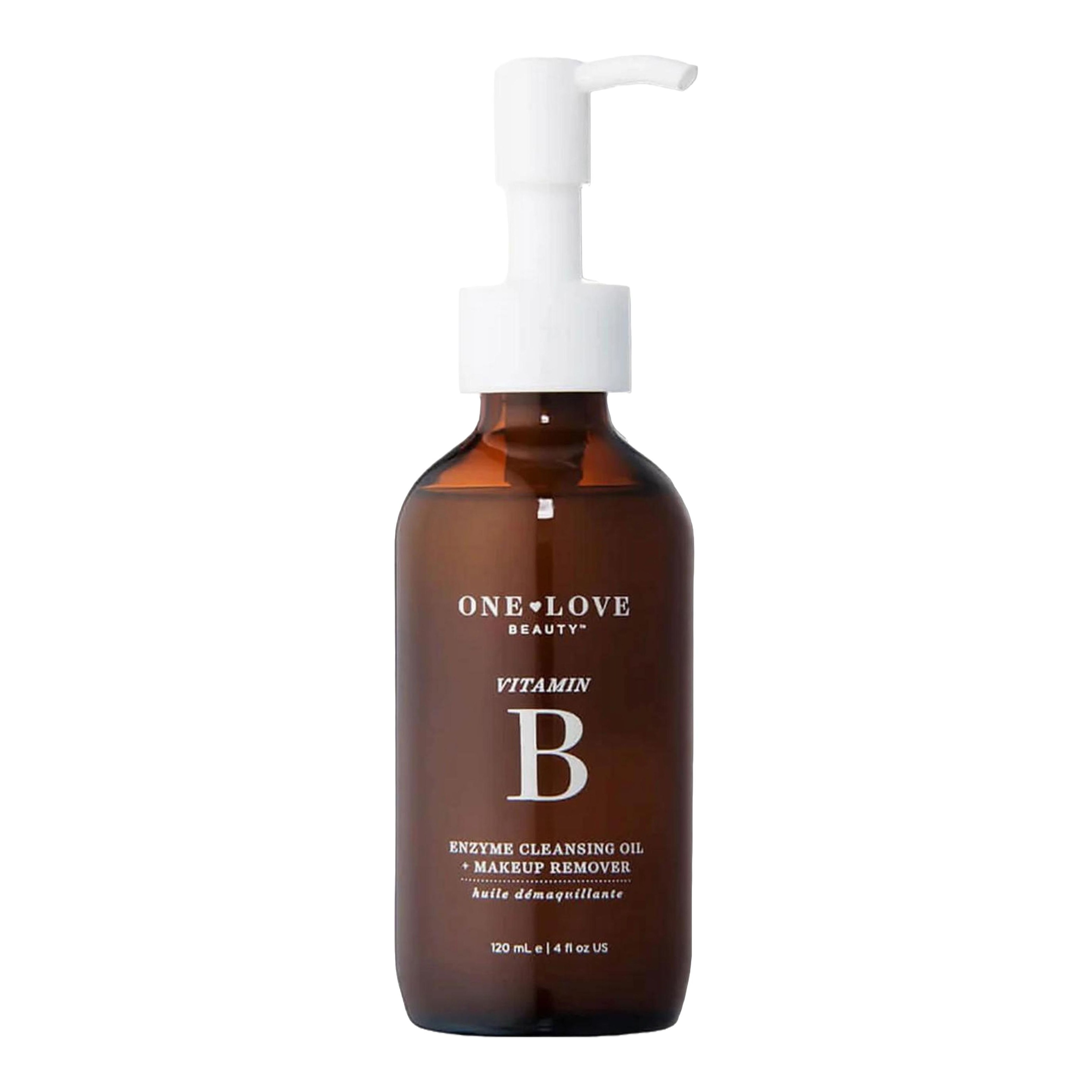 Vitamin B Enzyme Cleansing Oil Makeup Remover