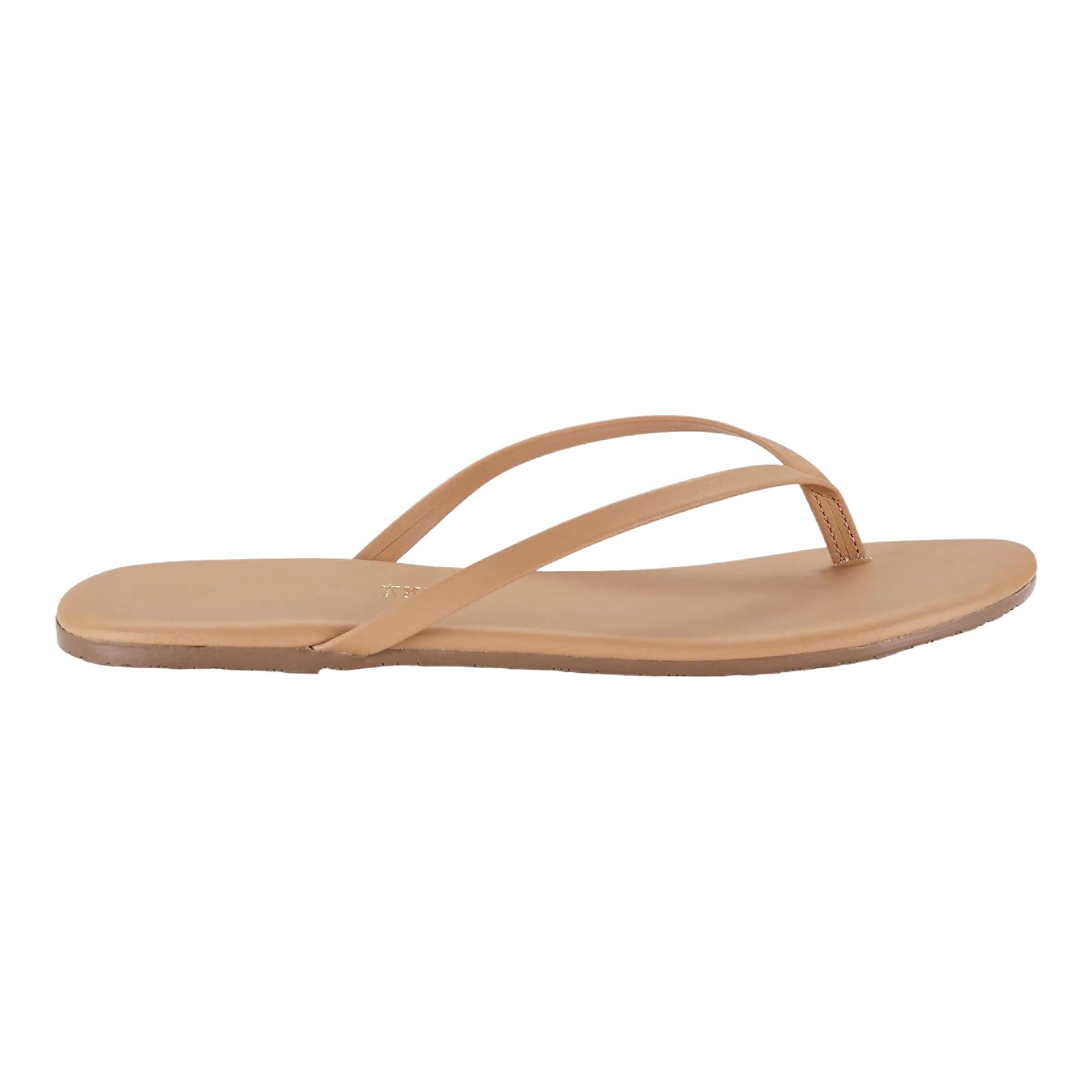 TKEES | Square Toe Lily Sandal