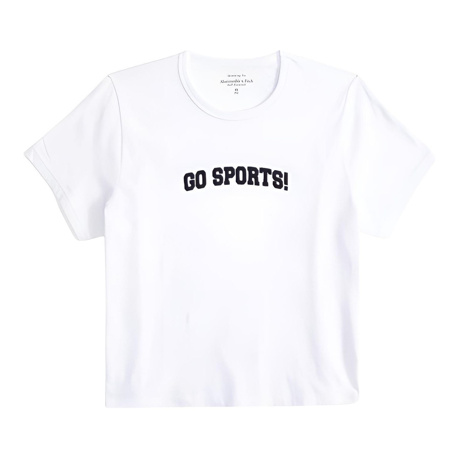 【Loulouseoul】Shopping is My Sport Top Shopping is my Sport Tee – romanticblue