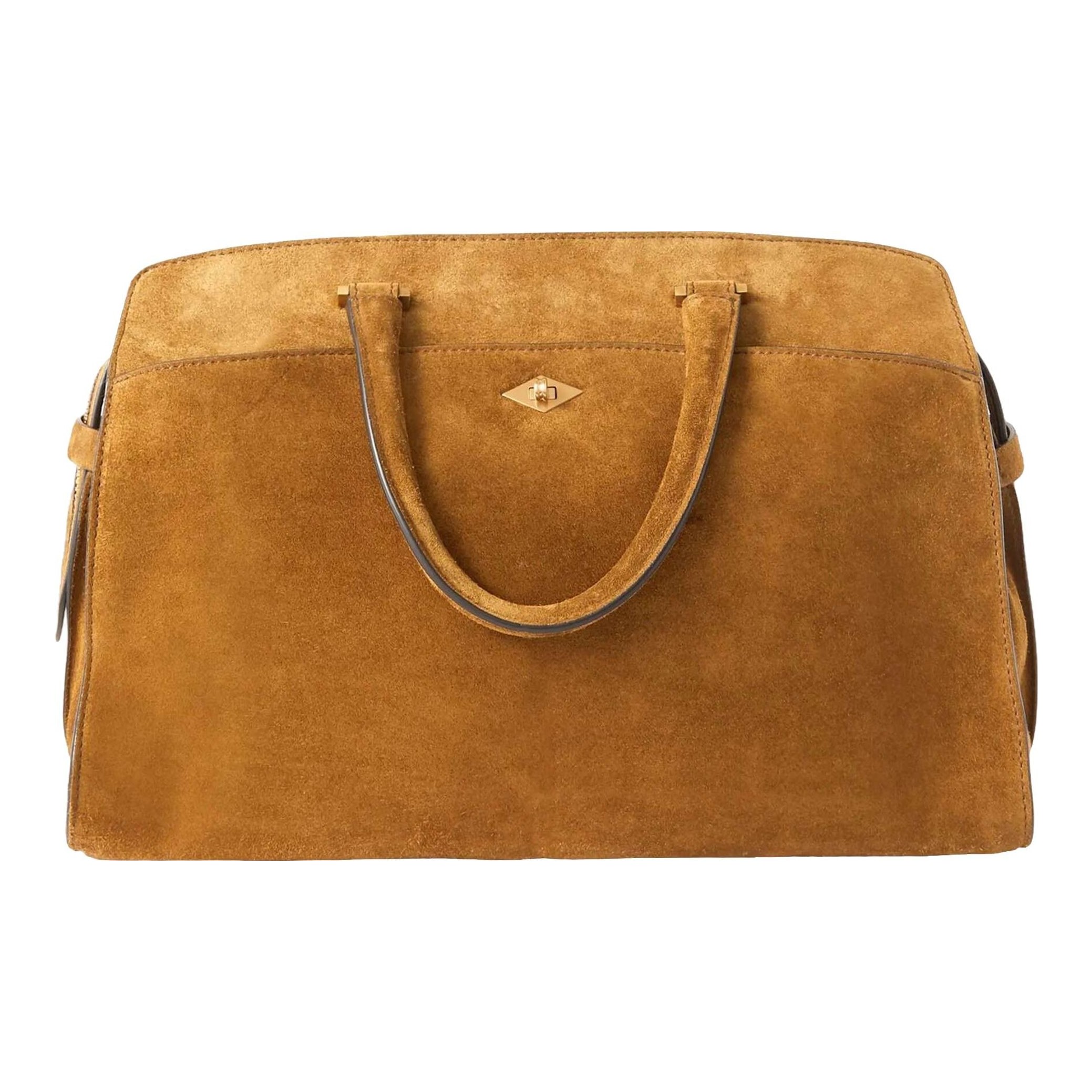 Balenciaga | Le City Medium Suede Tote Bag