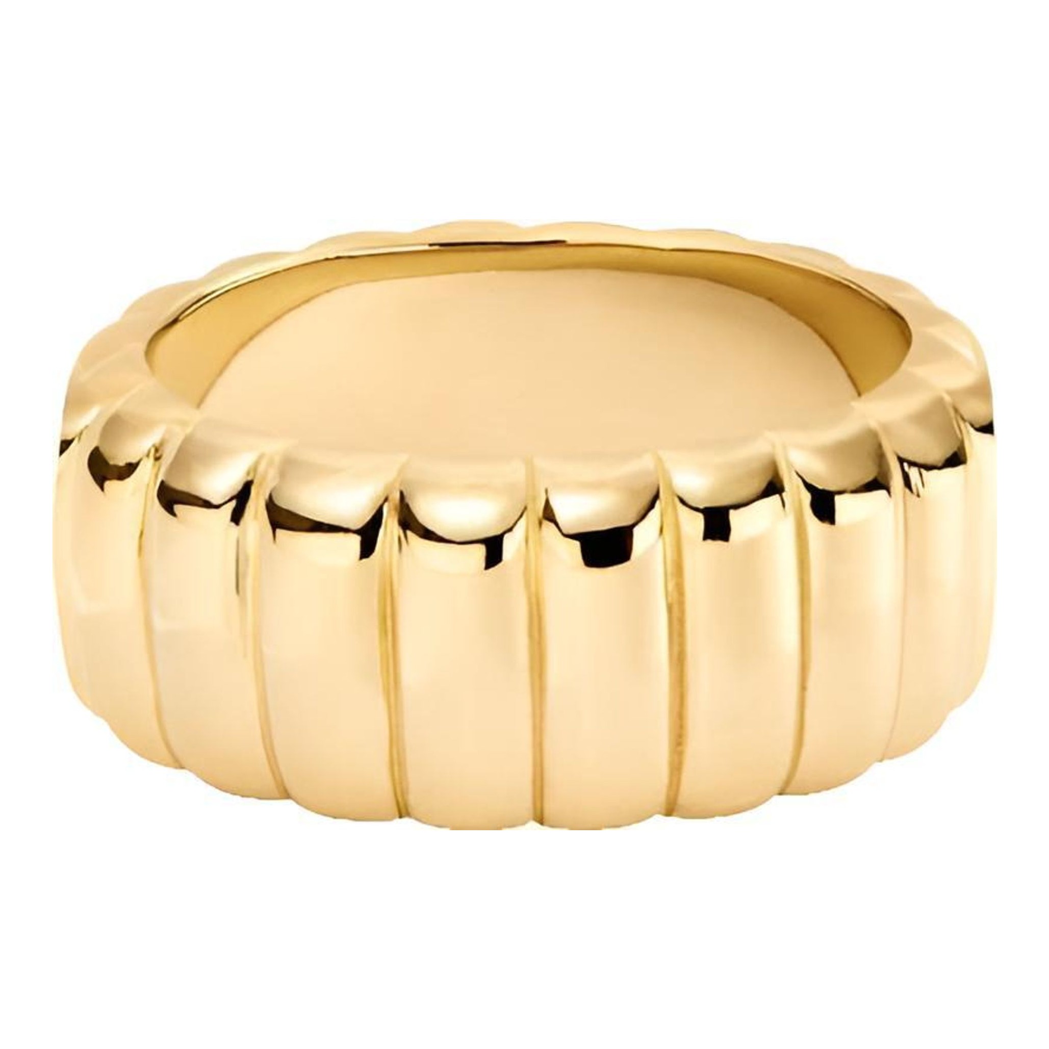 Mejuri | Duo Beaded Stacker Ring