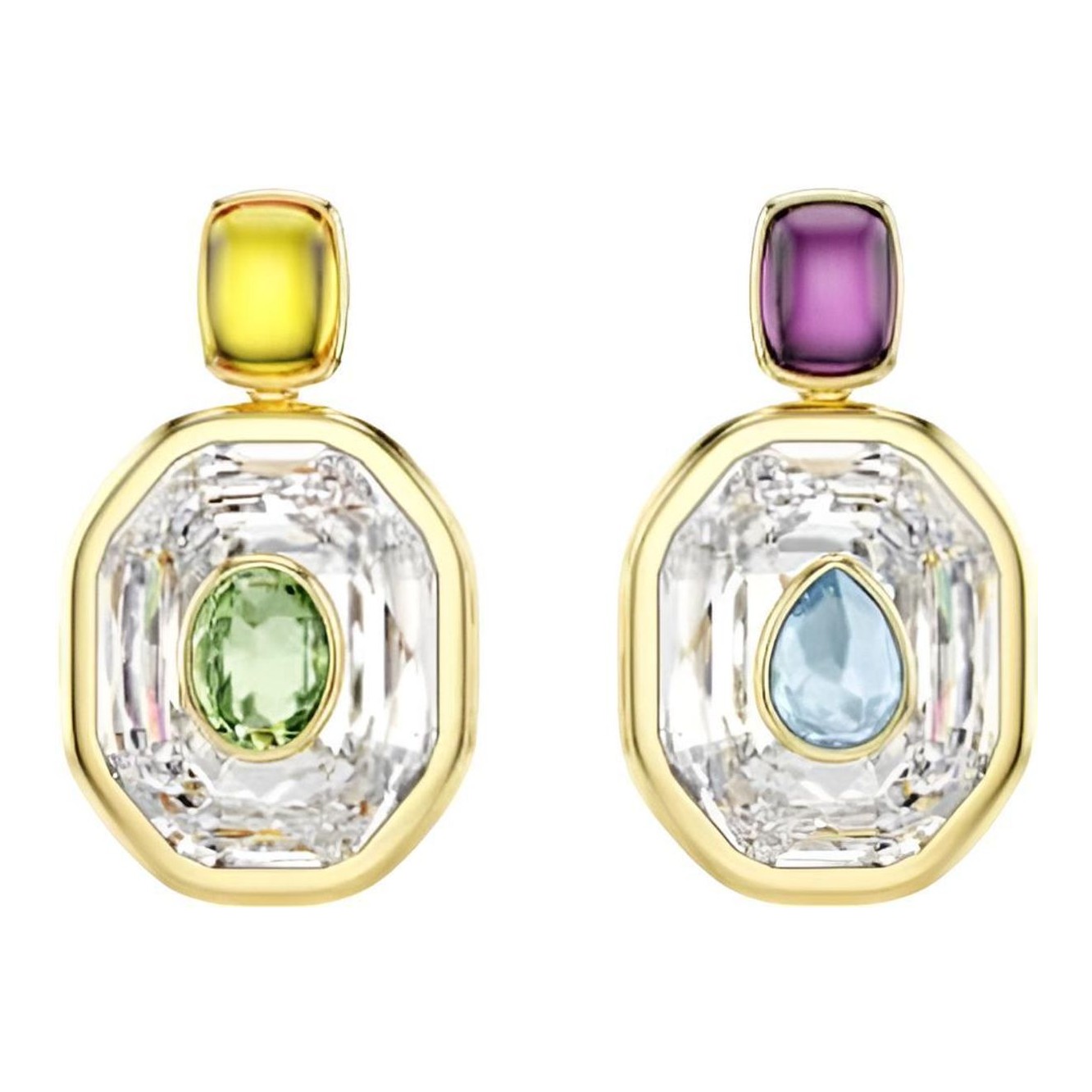 Swarovski | Tessa Drop Earrings