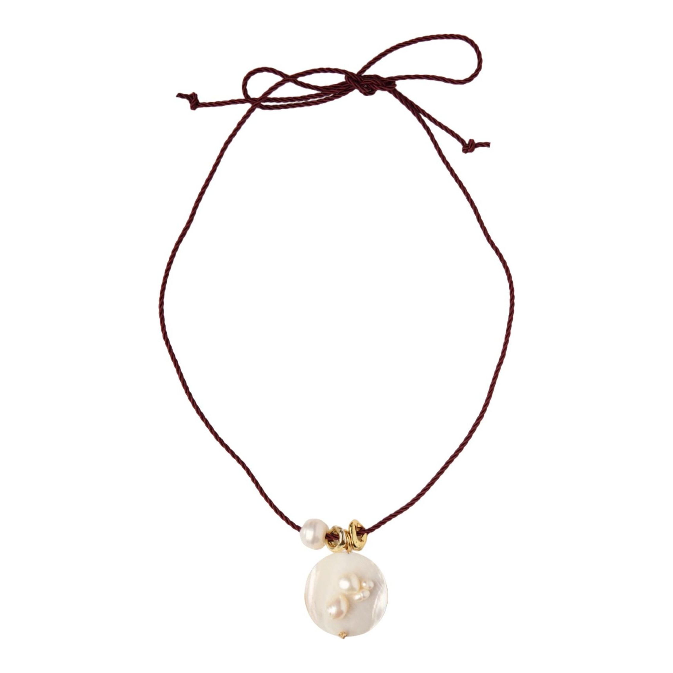 ★ Massimo Dutti★ almond pendant necklace 04602602303 04602602303-o1.jpg?ts=