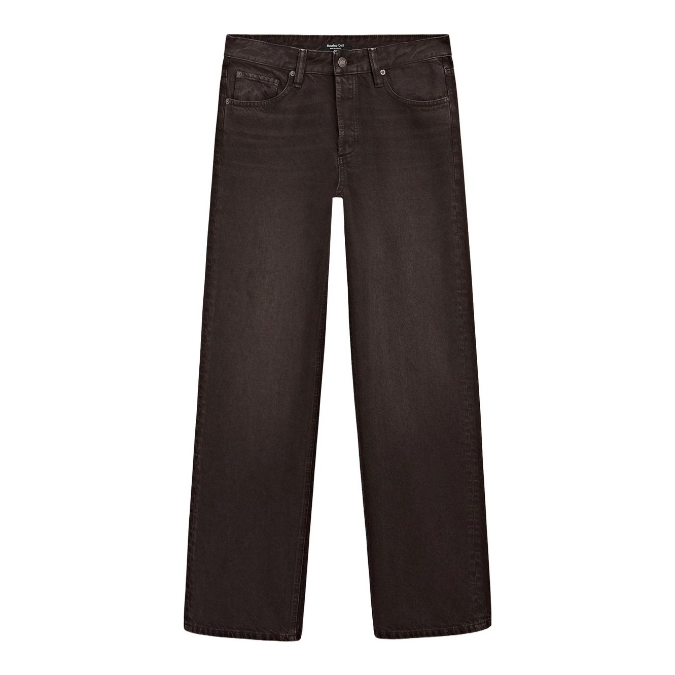 ★ Massimo Dutti★ barrel fit jeans 05092792407 High-waist barrel fit jeans · Cream · Dressy | Massimo Dutti