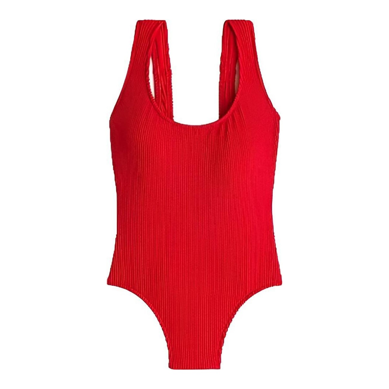 Ralph Lauren | Plaid Scoopback One-Piece Swimsuit